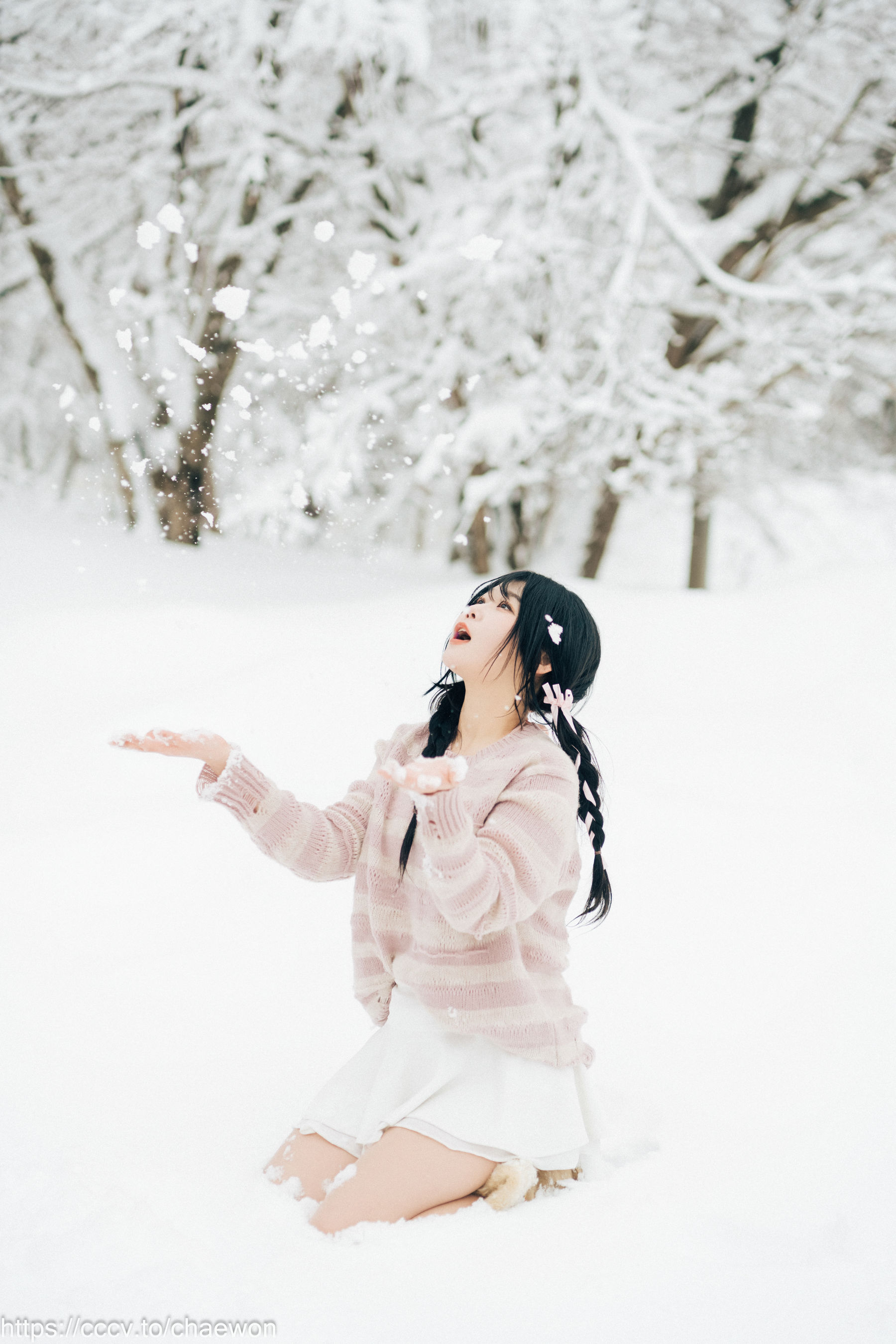 [LOOZY] Zia - Snow girl
