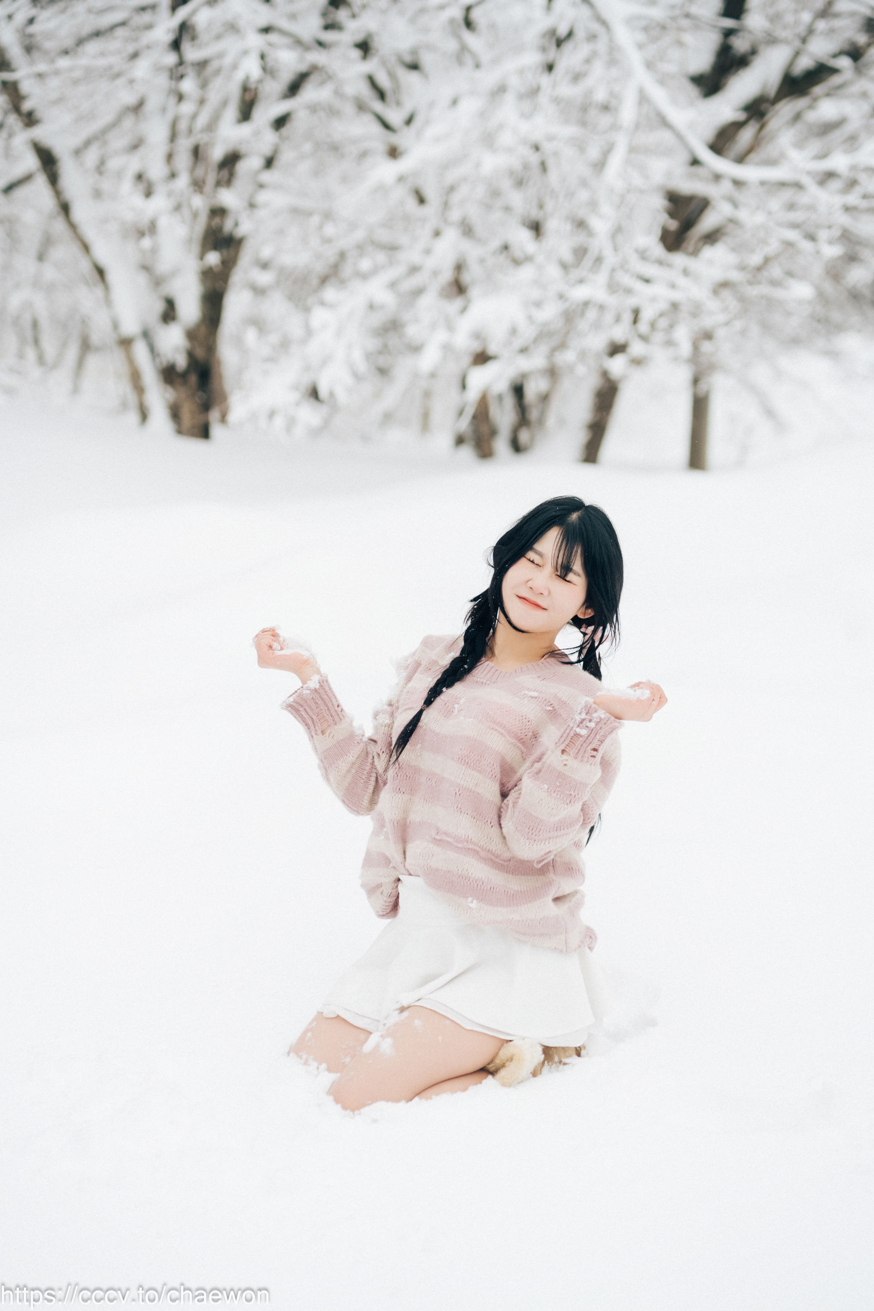 [LOOZY] Zia - Snow girl
