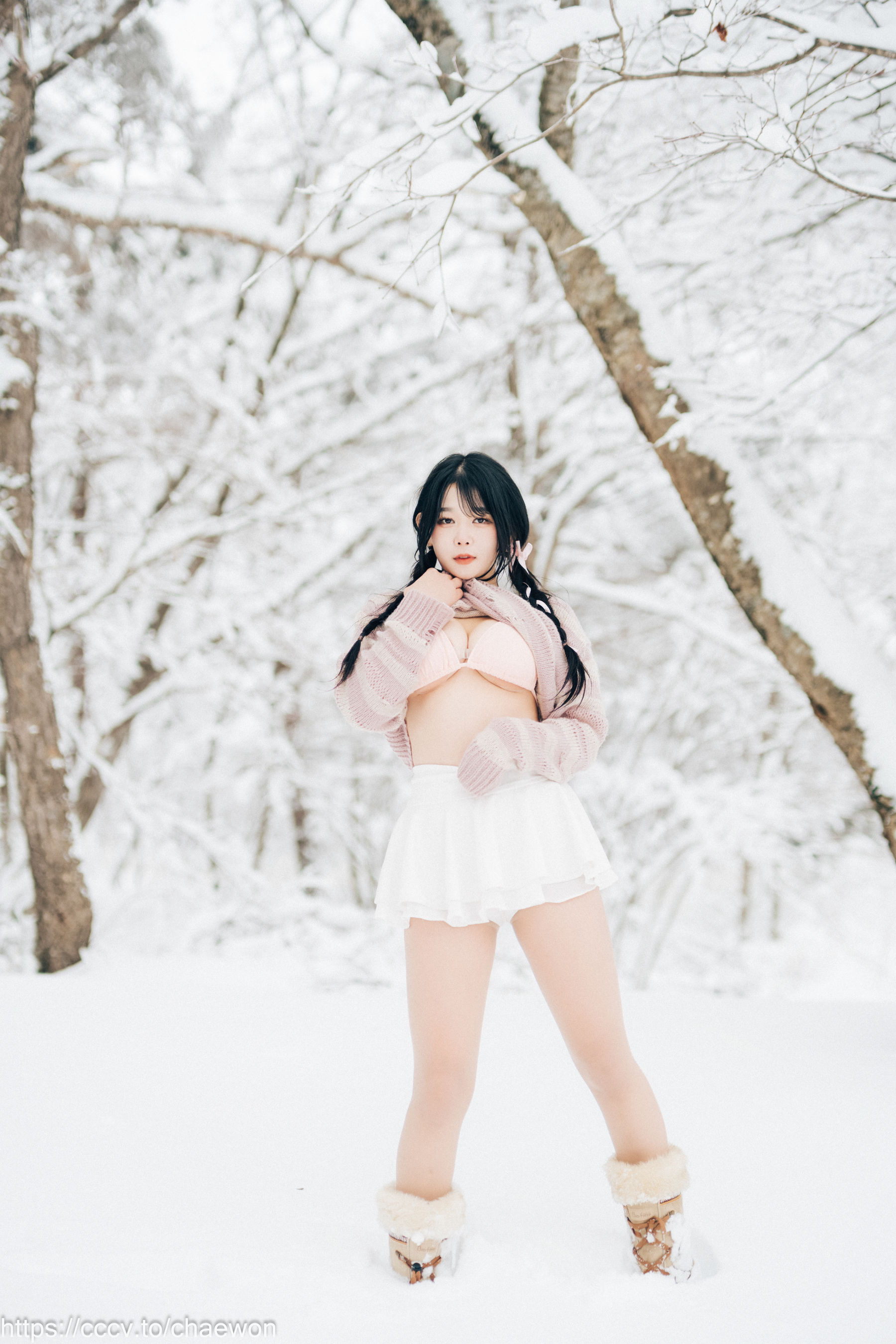 [LOOZY] Zia - Snow girl