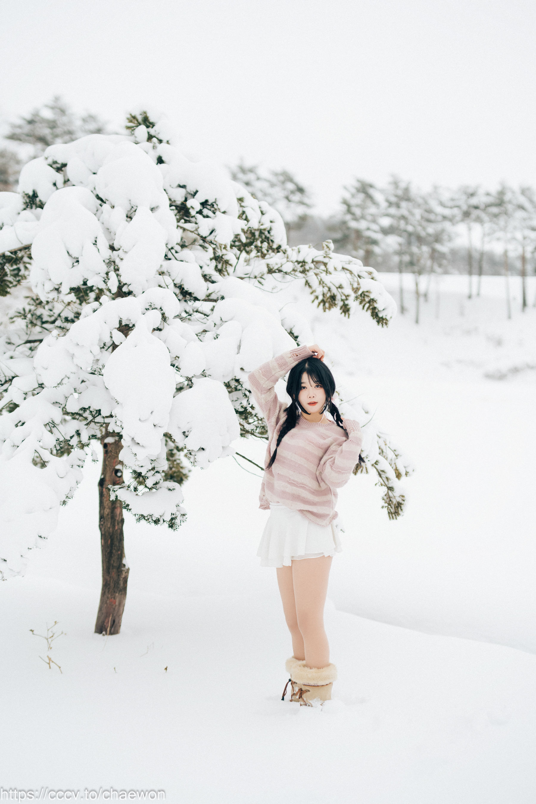 [LOOZY] Zia - Snow girl