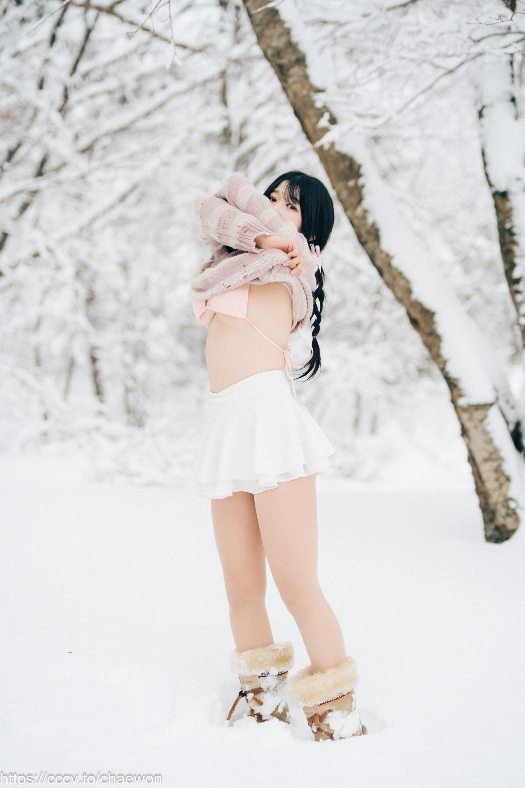 [LOOZY] Zia - Snow girl