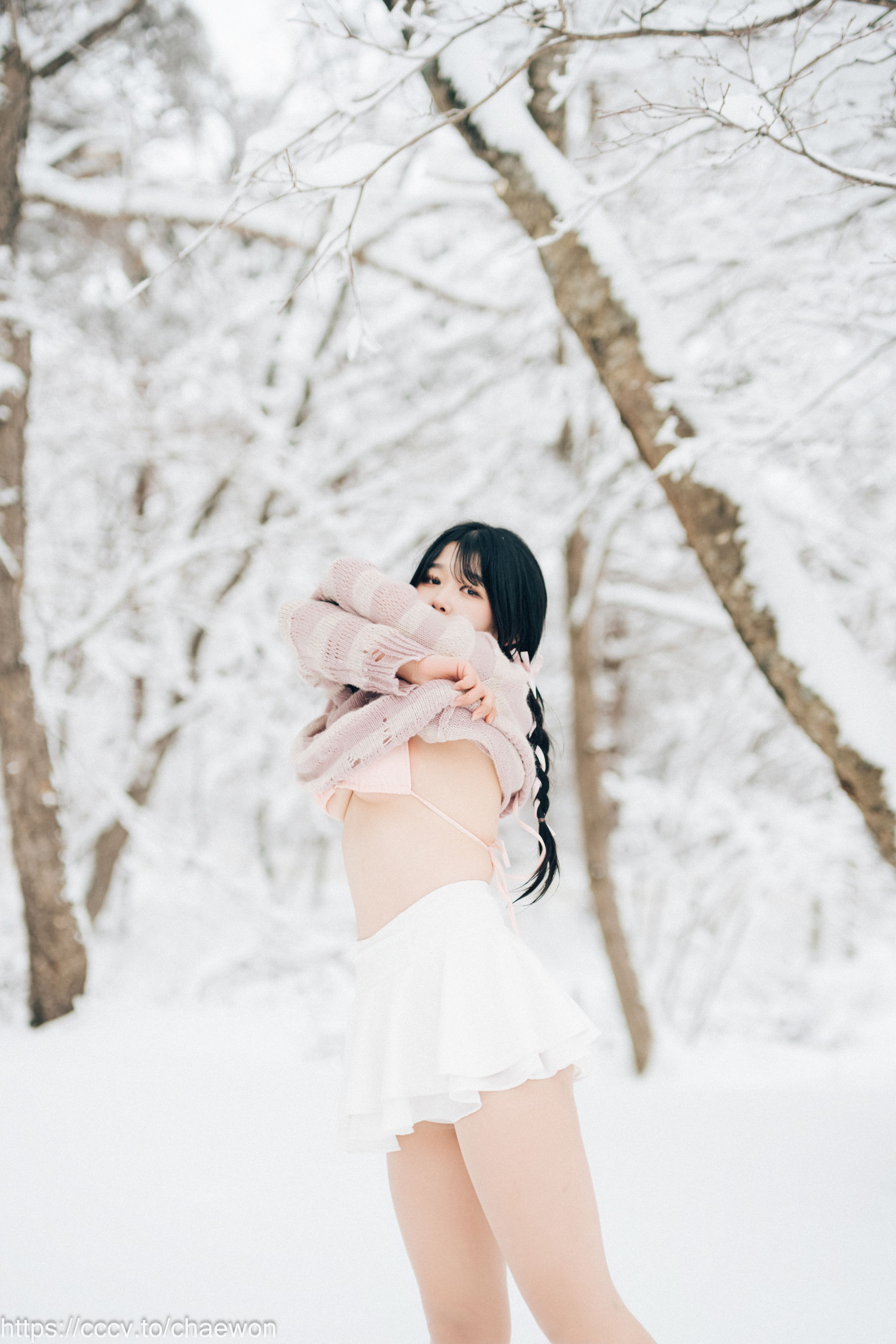 [LOOZY] Zia - Snow girl