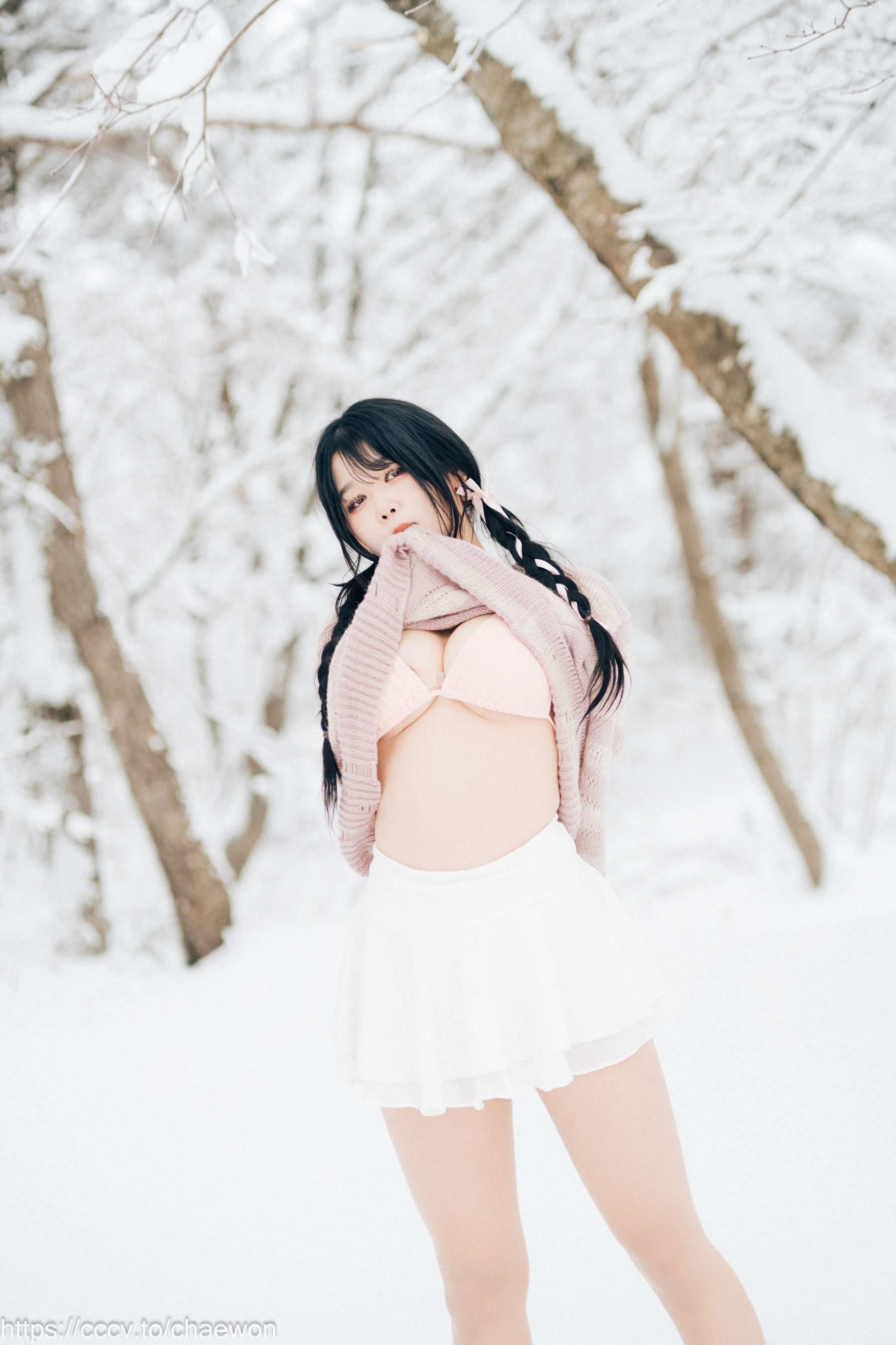 [LOOZY] Zia - Snow girl