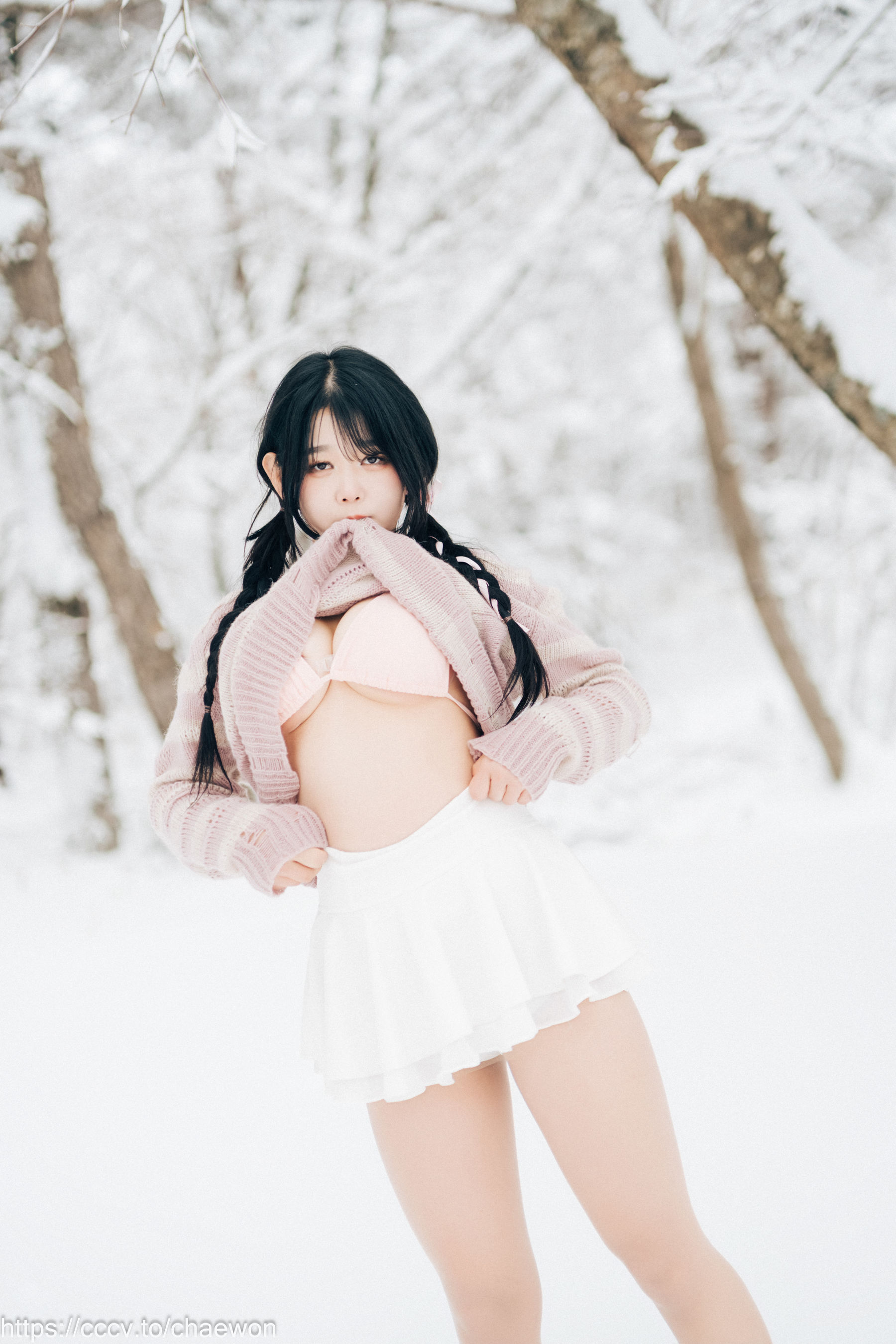 [LOOZY] Zia - Snow girl