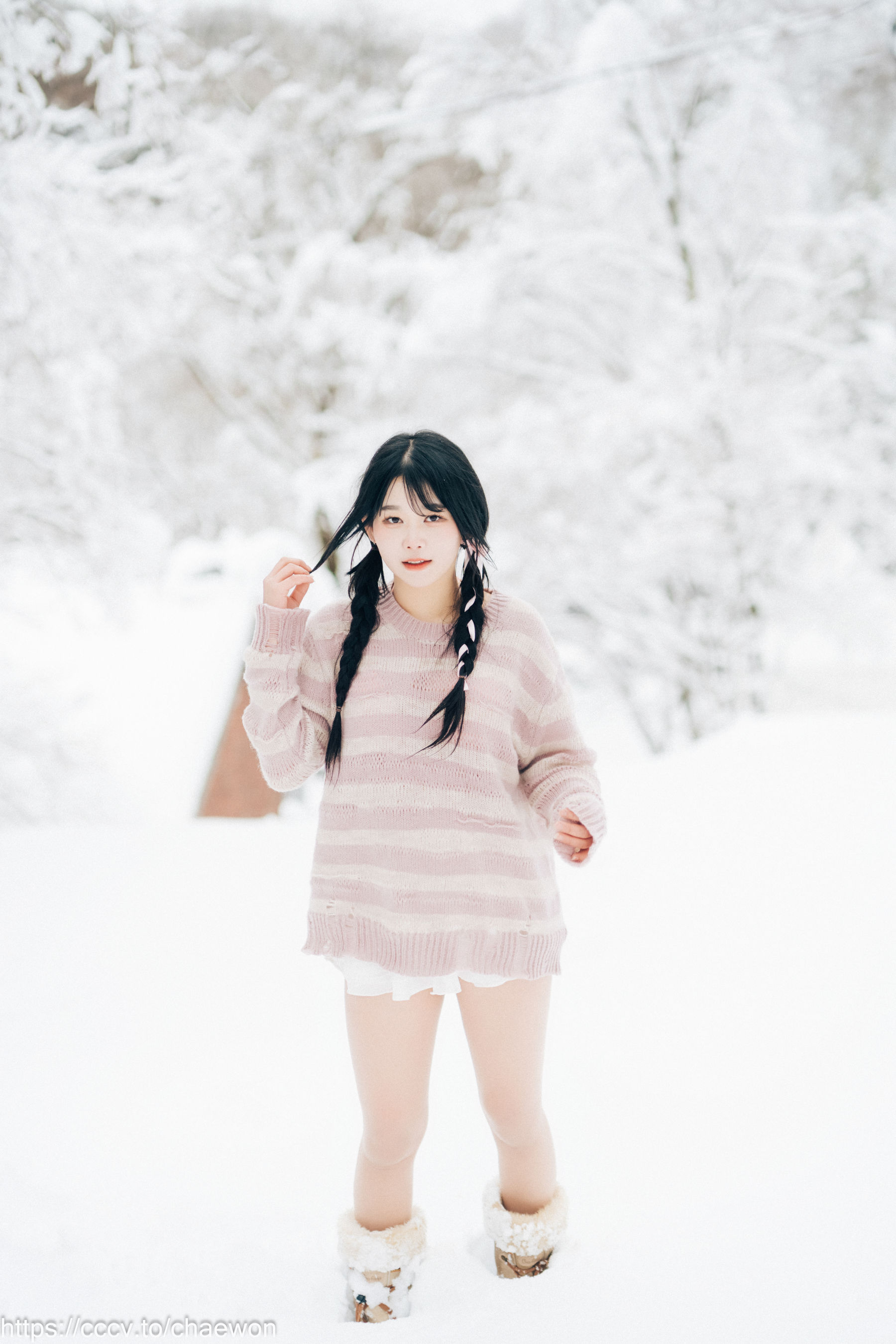 [LOOZY] Zia - Snow girl