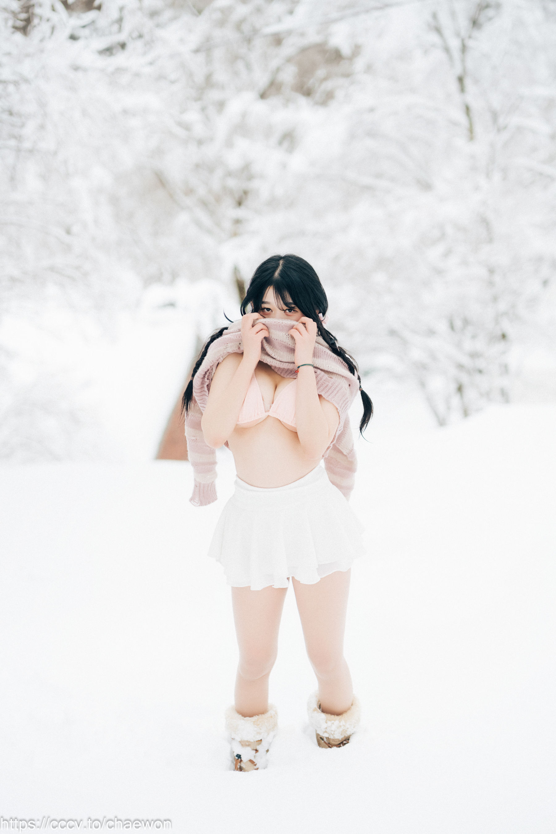 [LOOZY] Zia - Snow girl