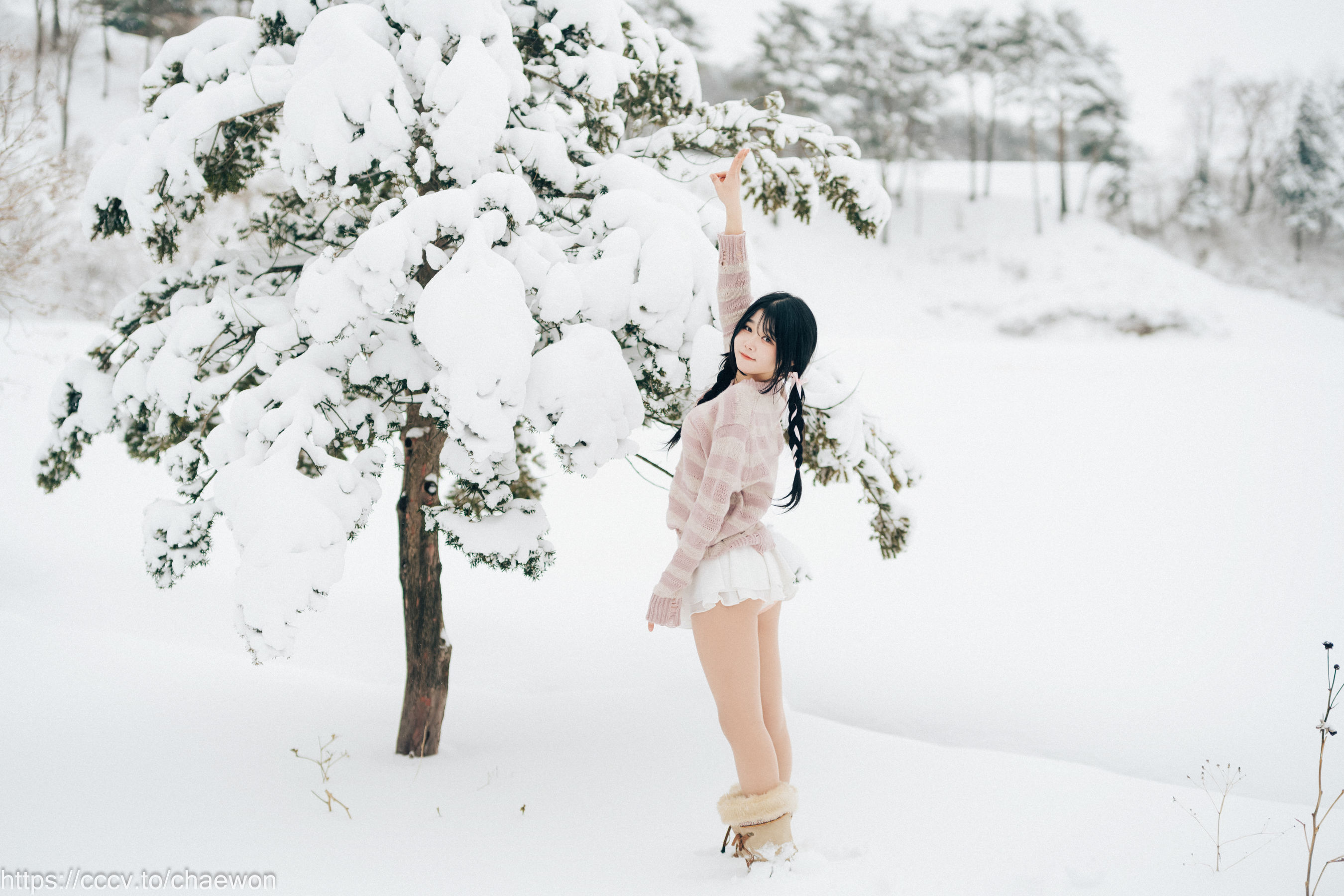 [LOOZY] Zia - Snow girl