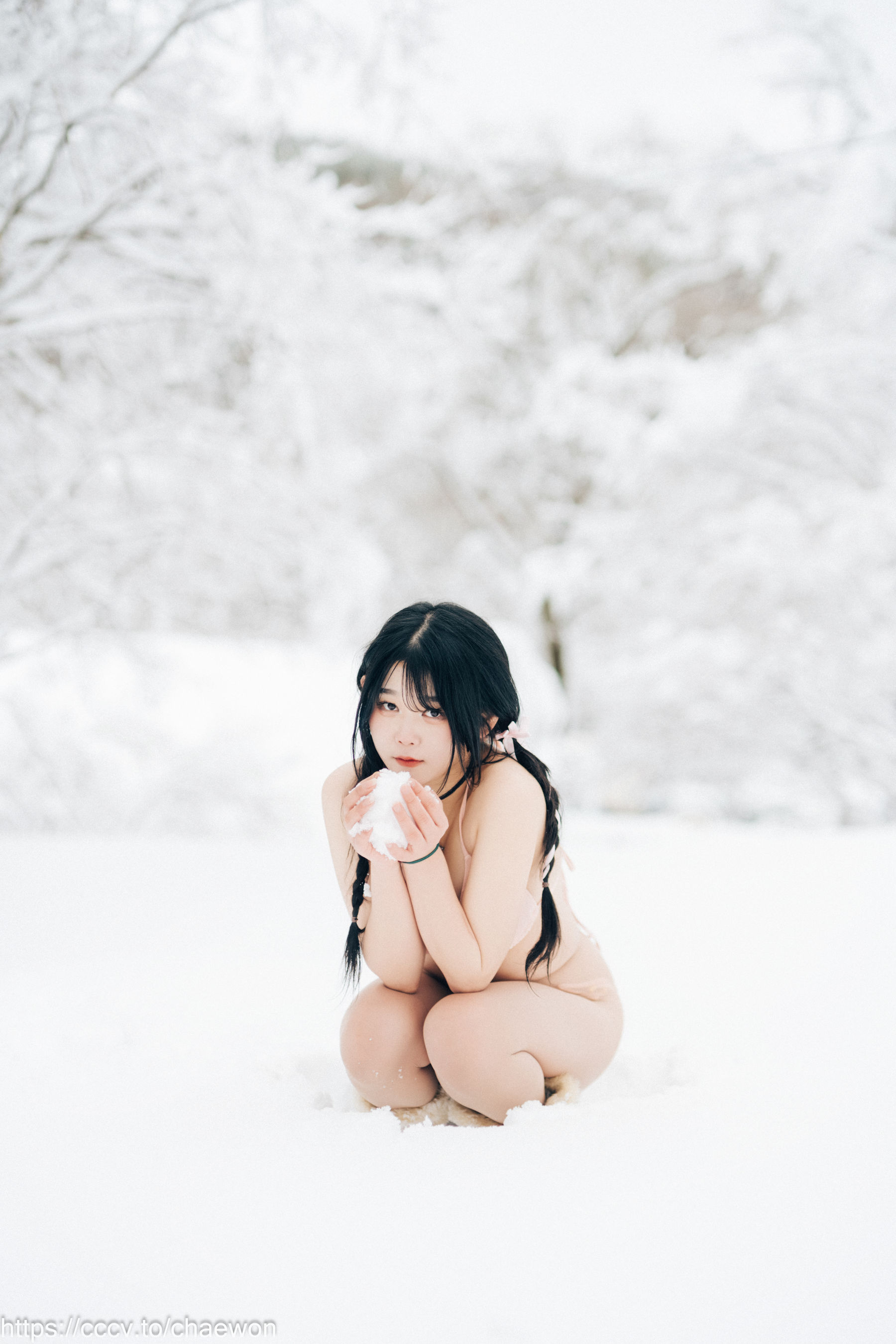 [LOOZY] Zia - Snow girl
