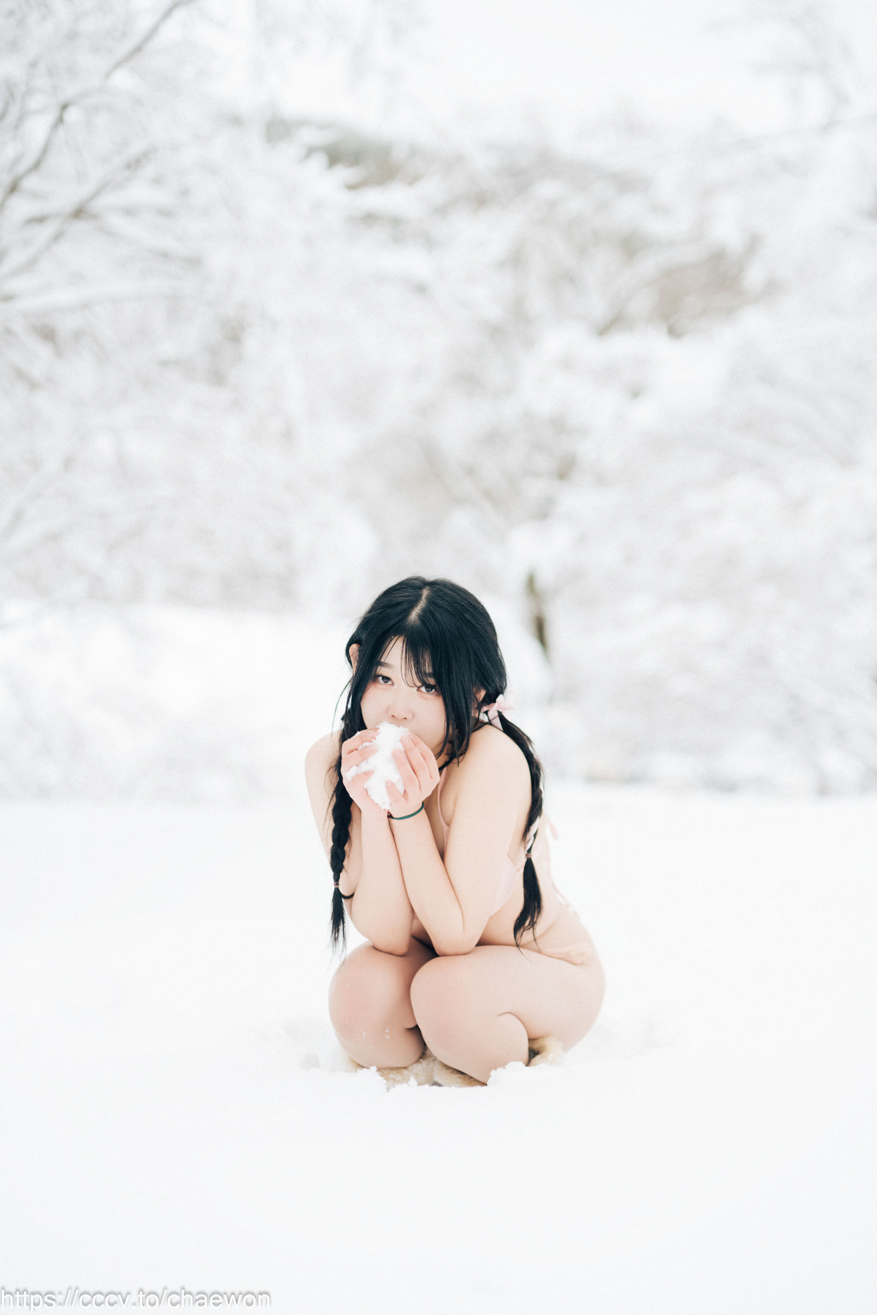 [LOOZY] Zia - Snow girl