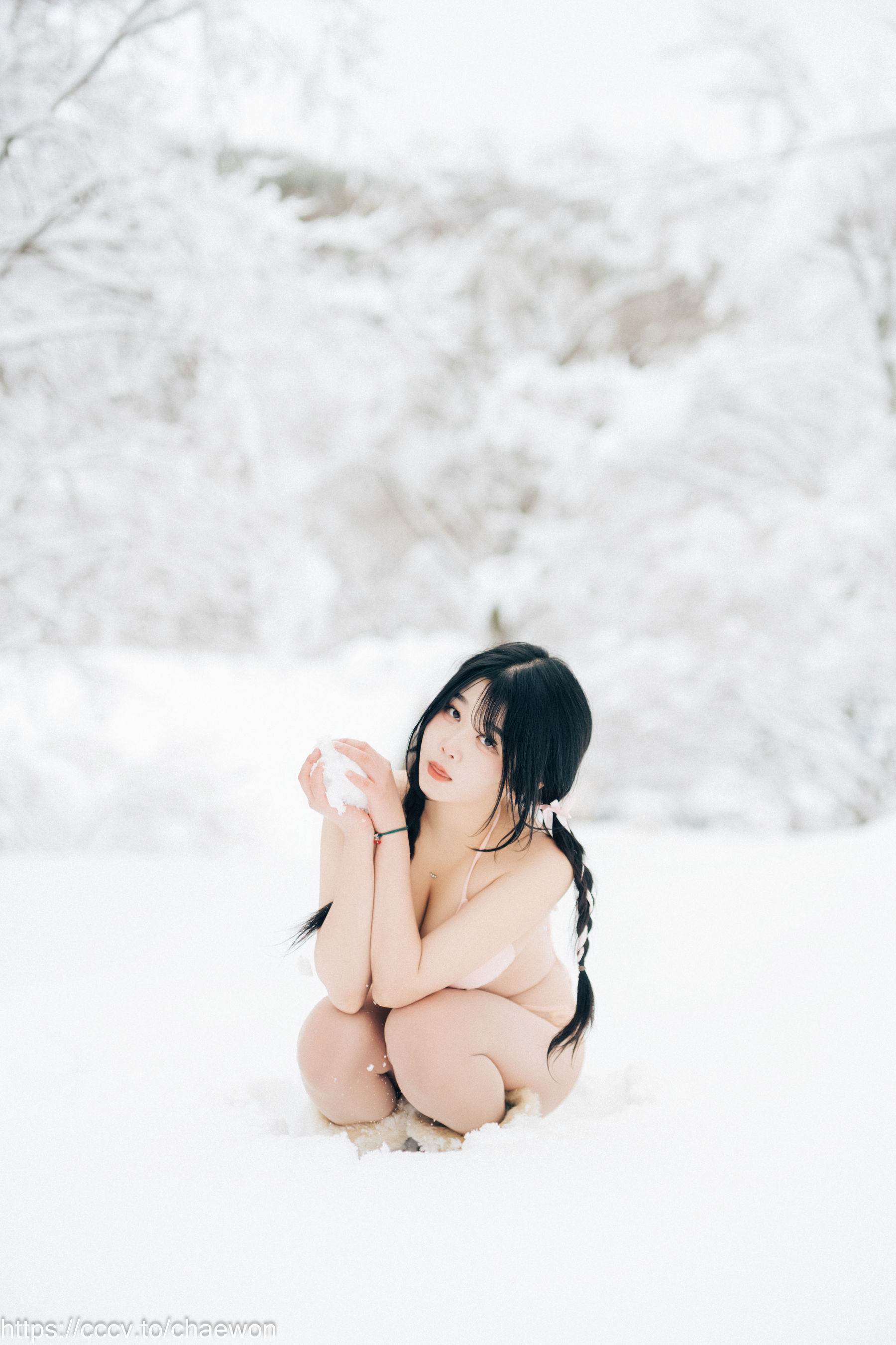 [LOOZY] Zia - Snow girl