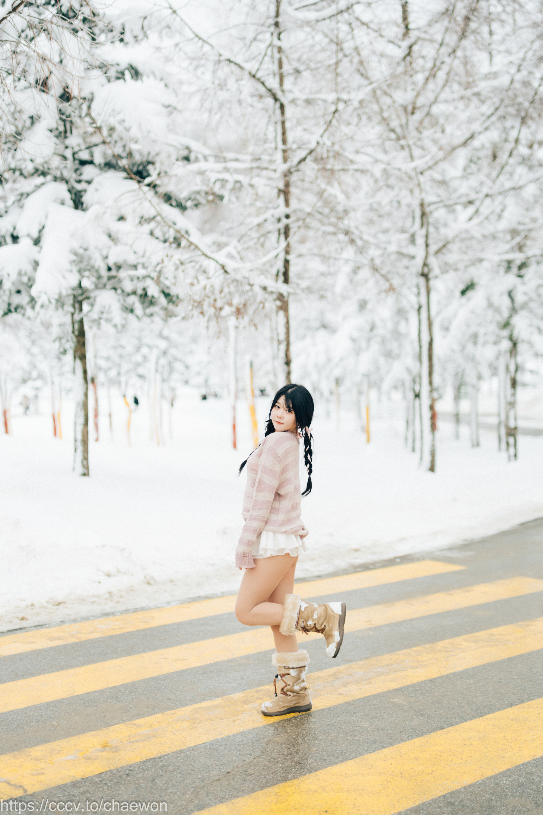[LOOZY] Zia - Snow girl