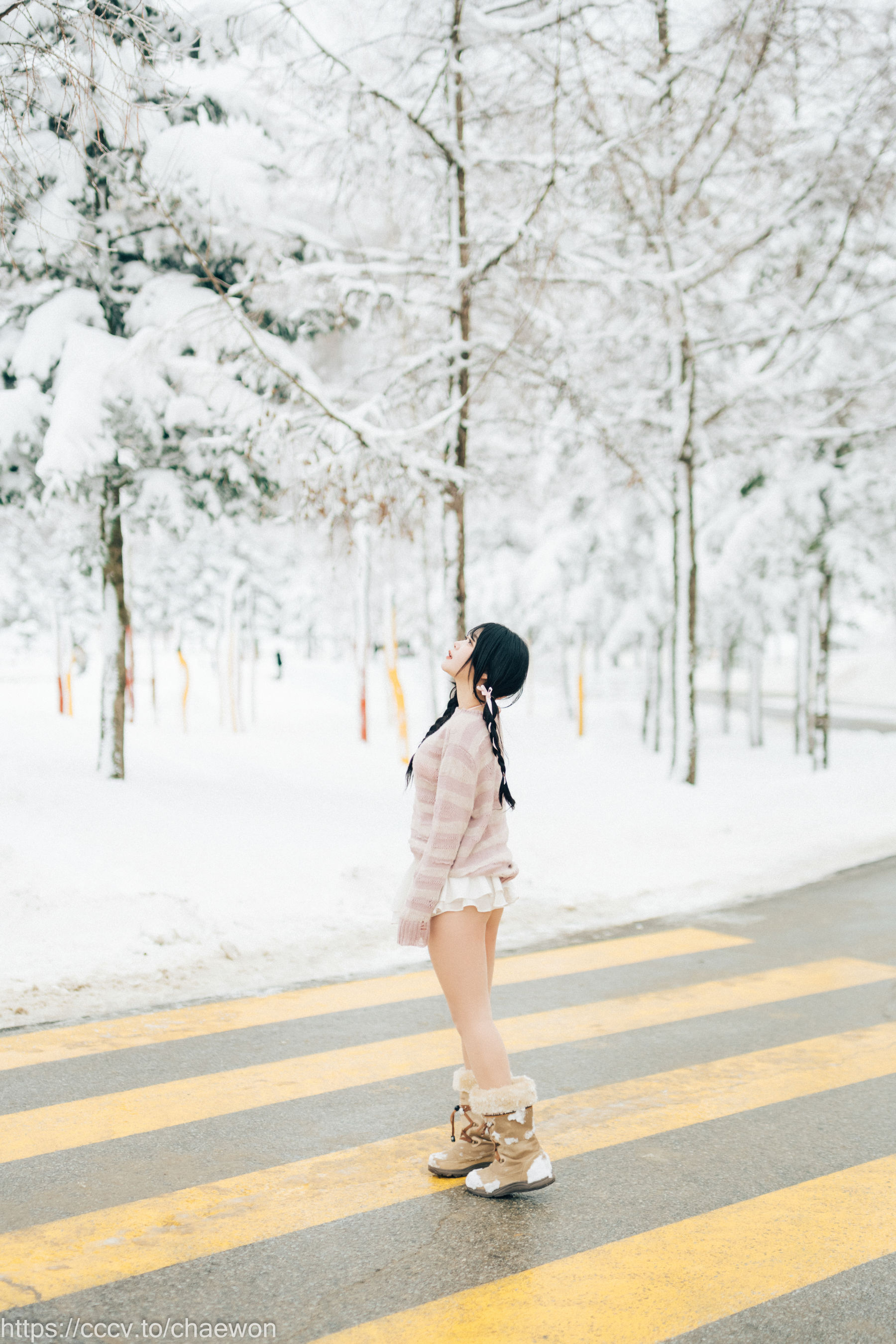 [LOOZY] Zia - Snow girl