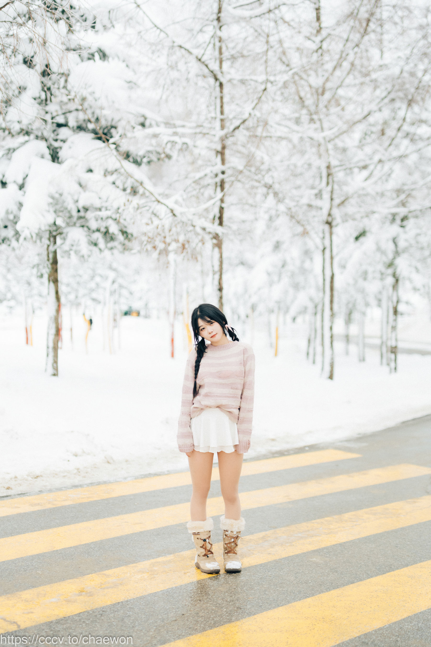 [LOOZY] Zia - Snow girl