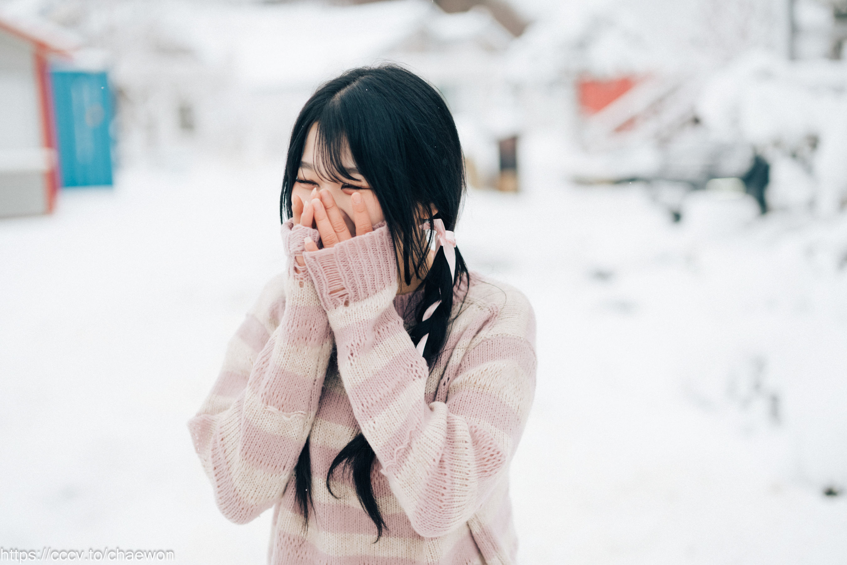 [LOOZY] Zia - Snow girl