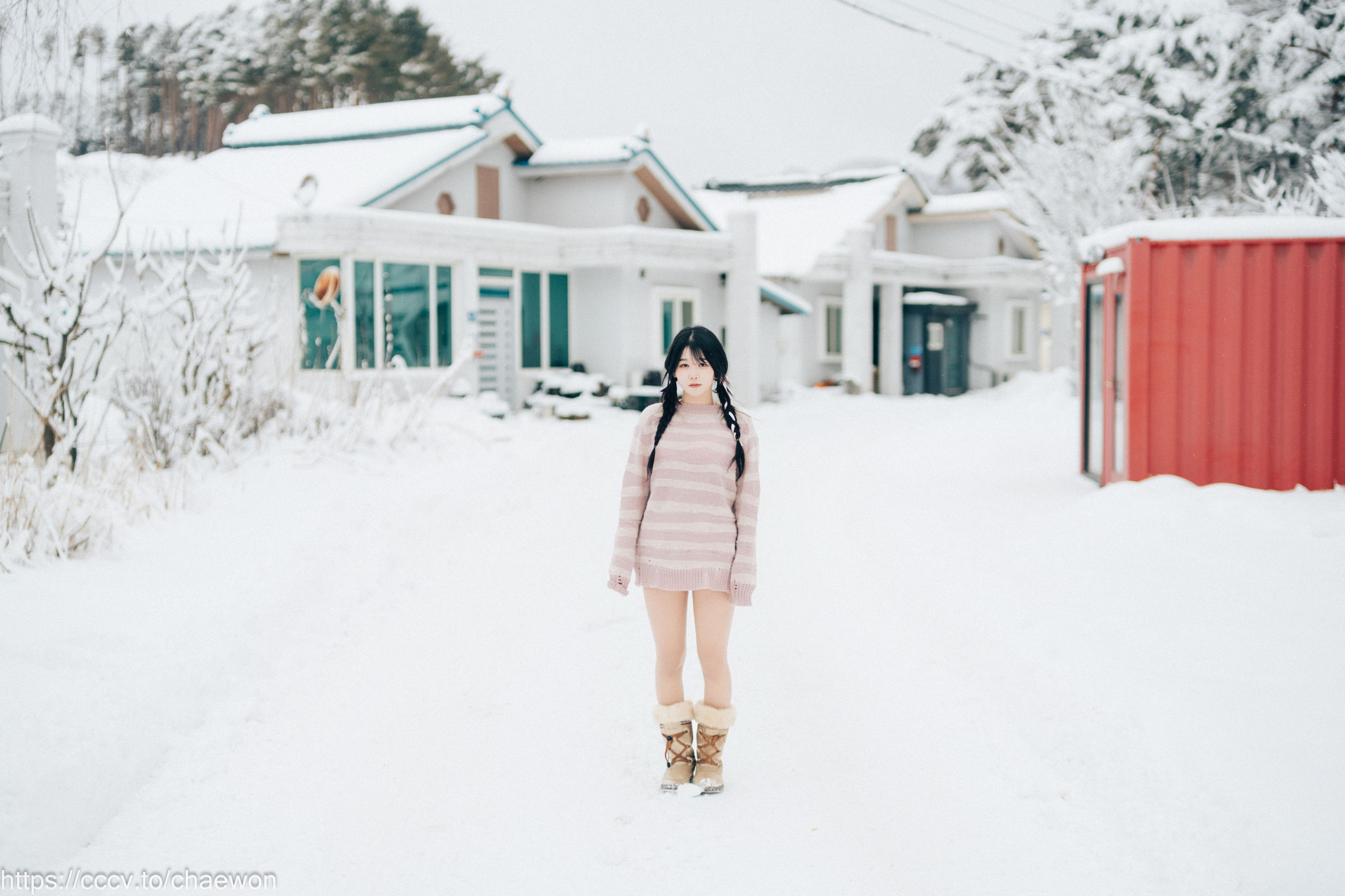 [LOOZY] Zia - Snow girl