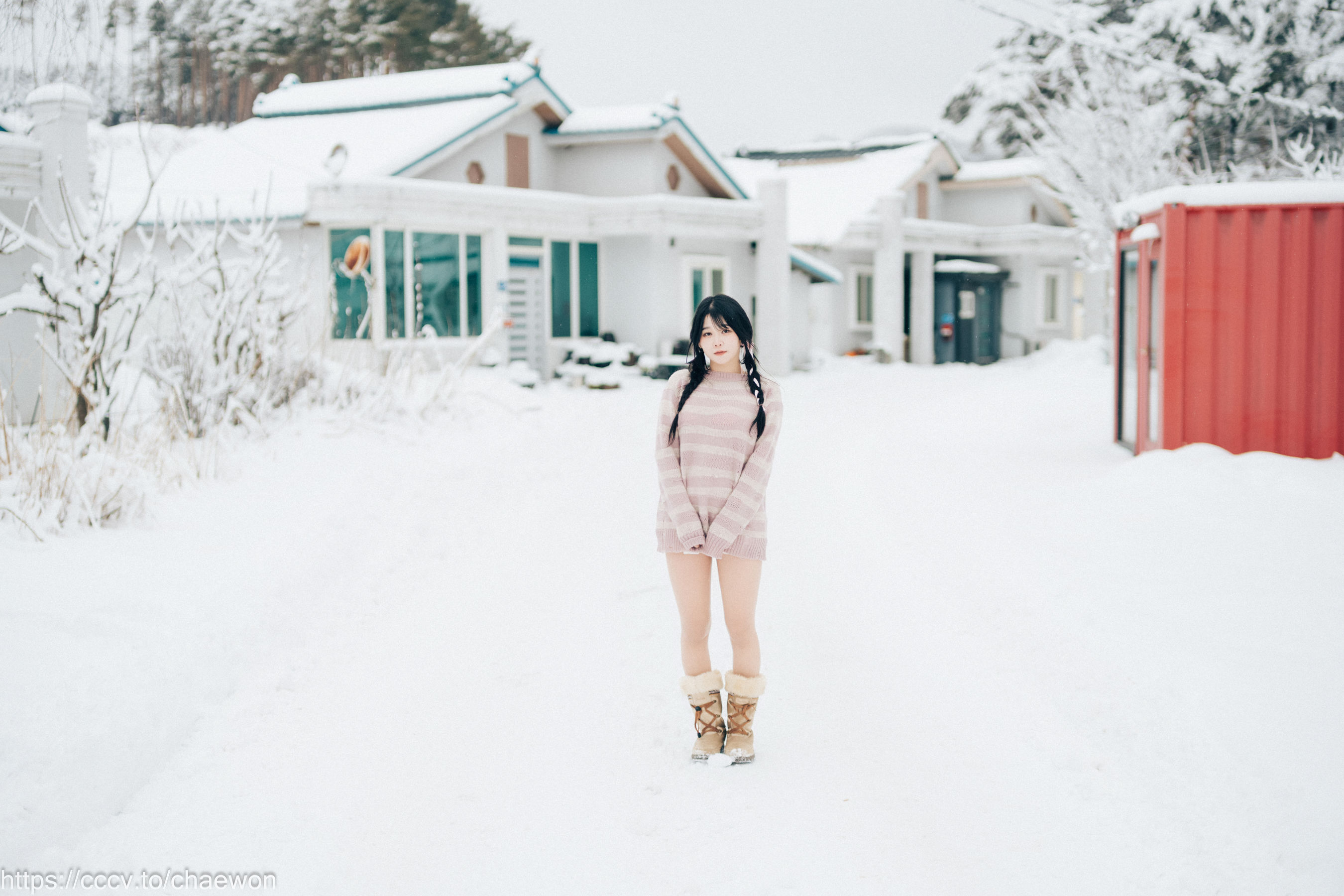 [LOOZY] Zia - Snow girl