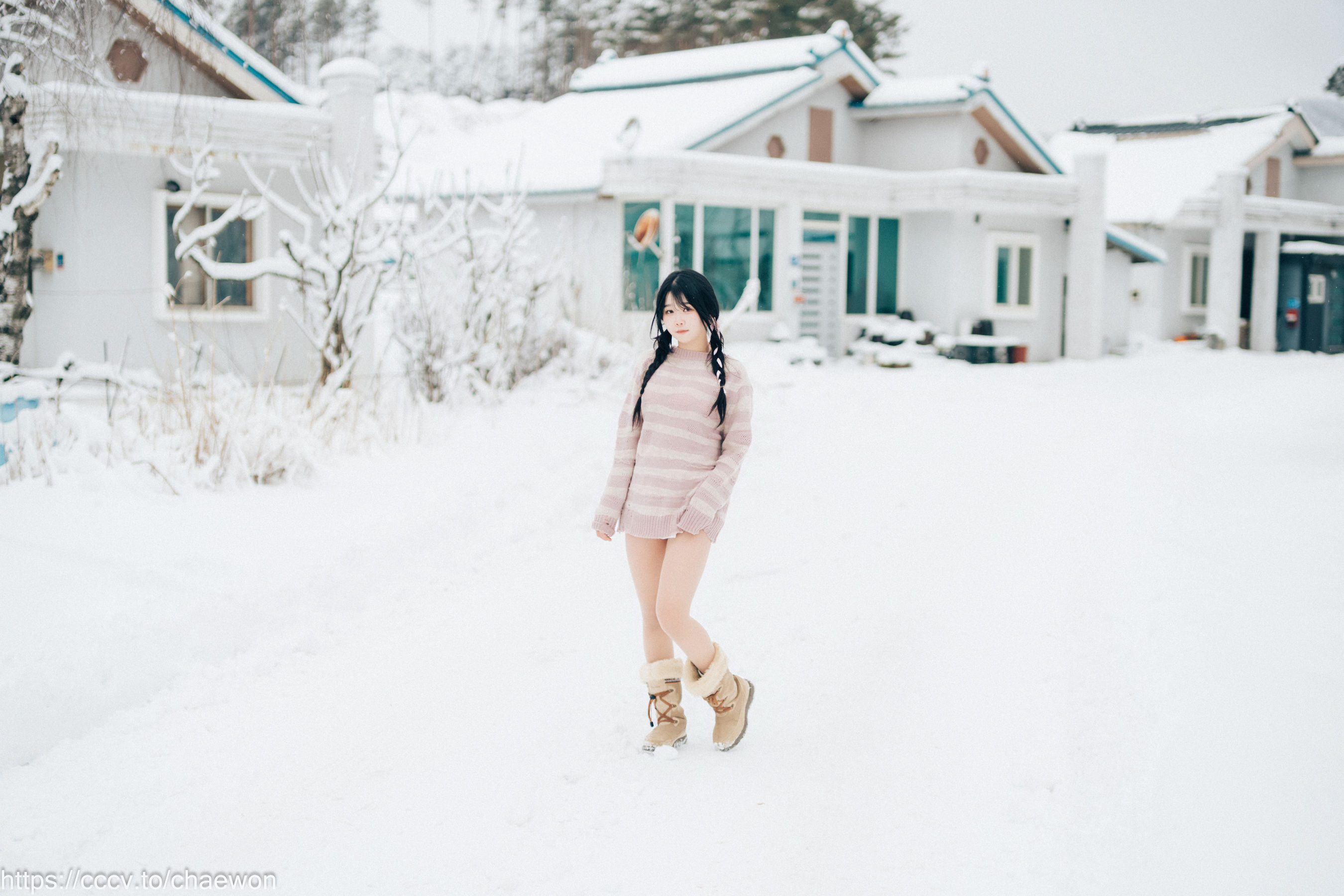 [LOOZY] Zia - Snow girl