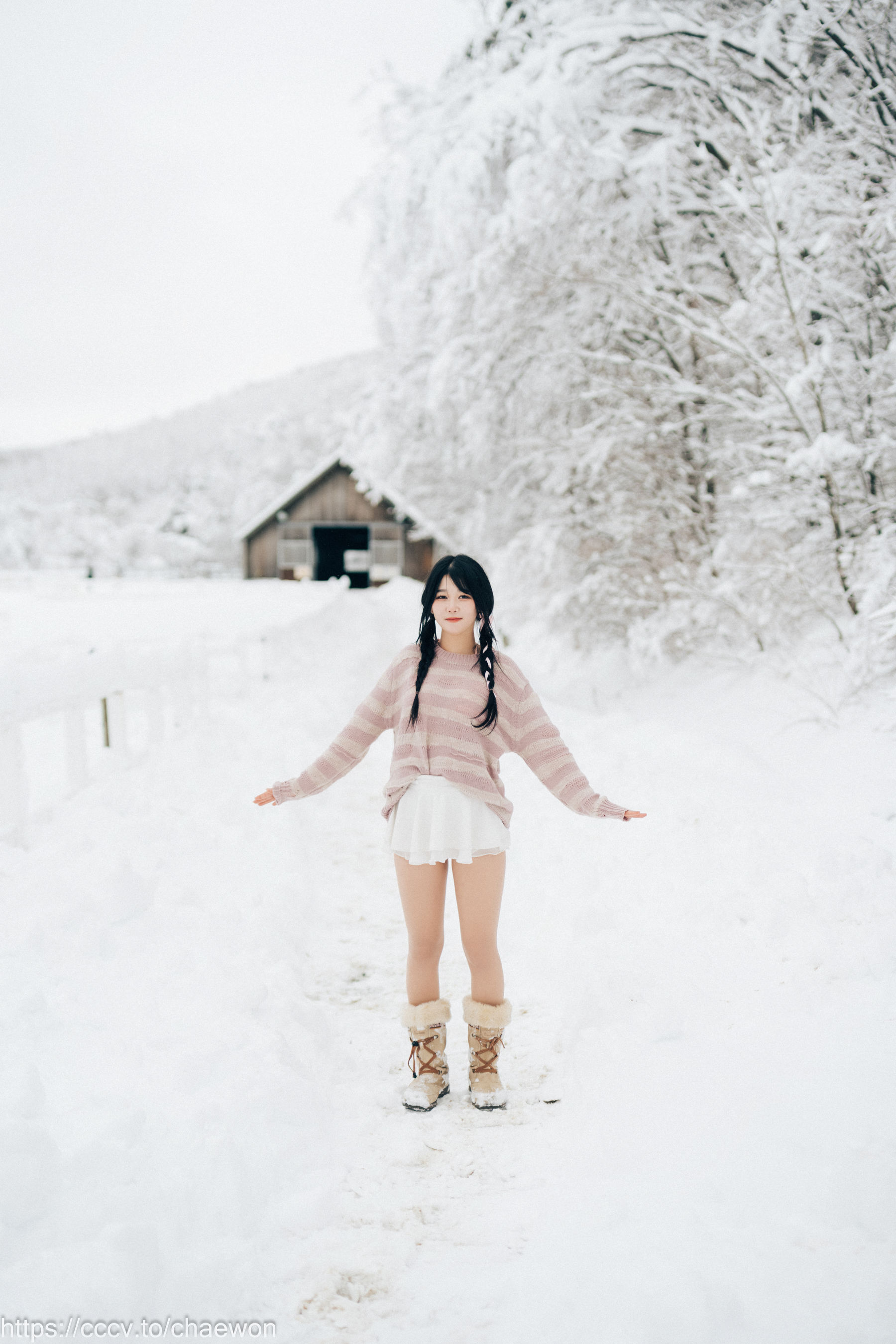 [LOOZY] Zia - Snow girl