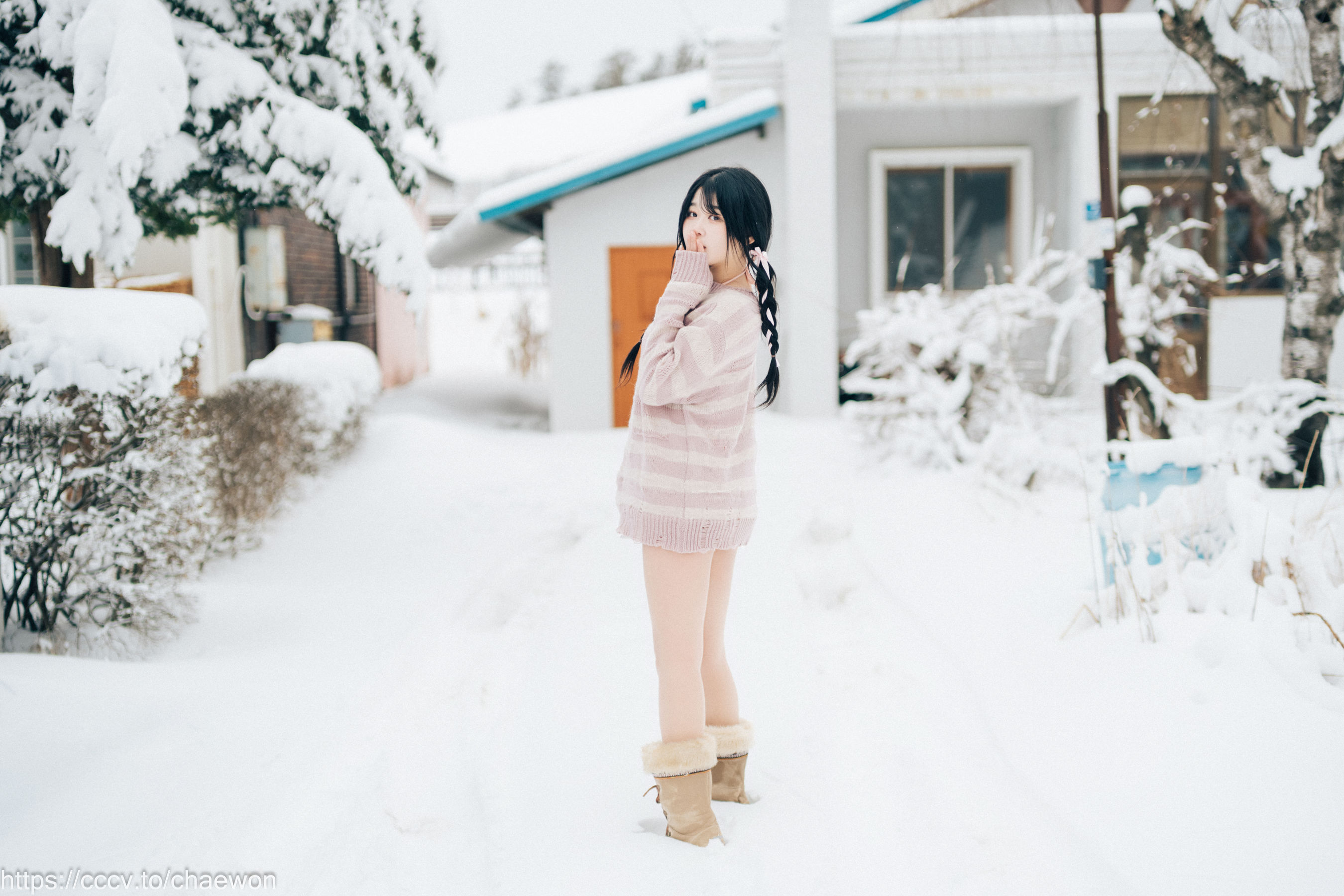 [LOOZY] Zia - Snow girl