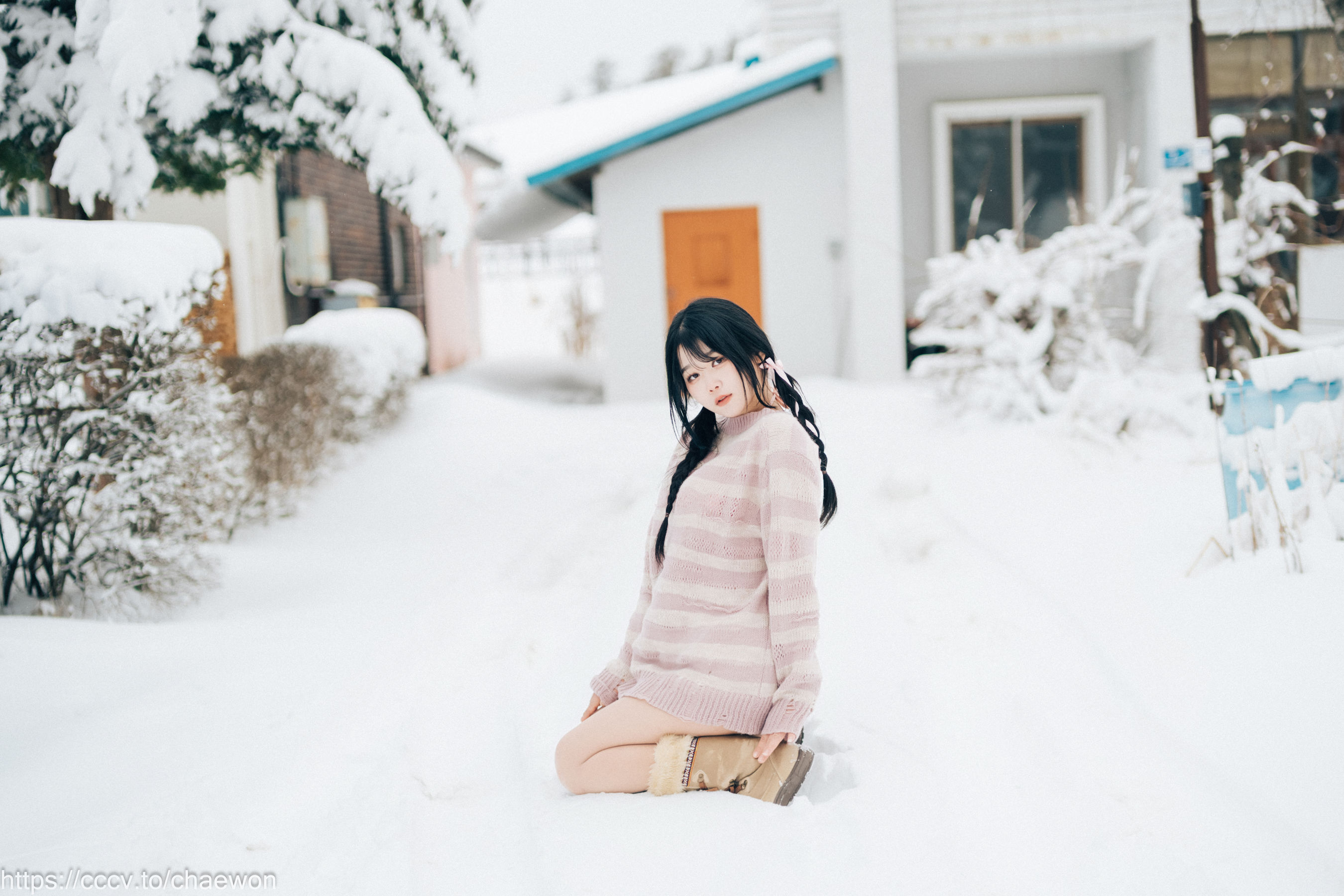 [LOOZY] Zia - Snow girl