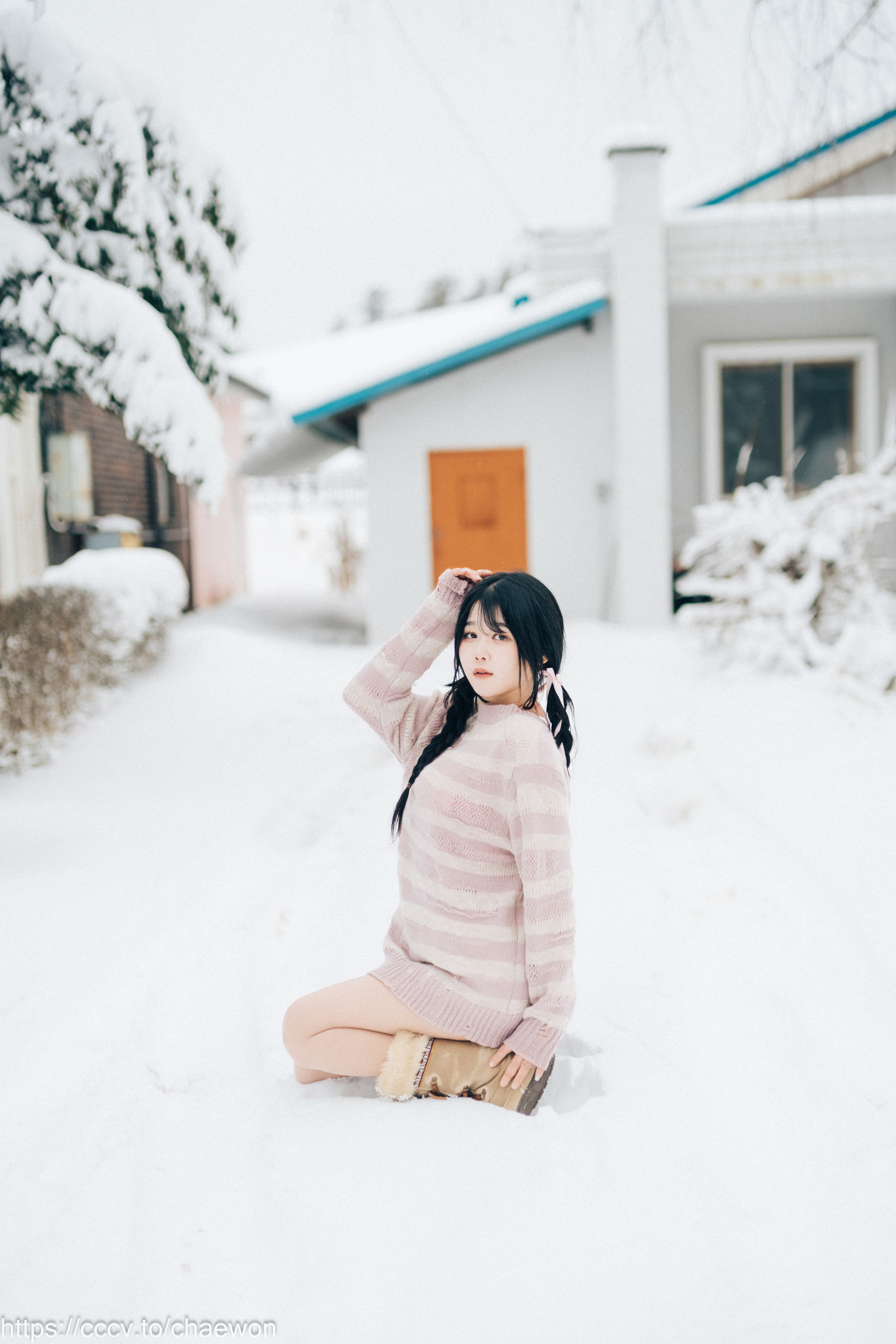 [LOOZY] Zia - Snow girl