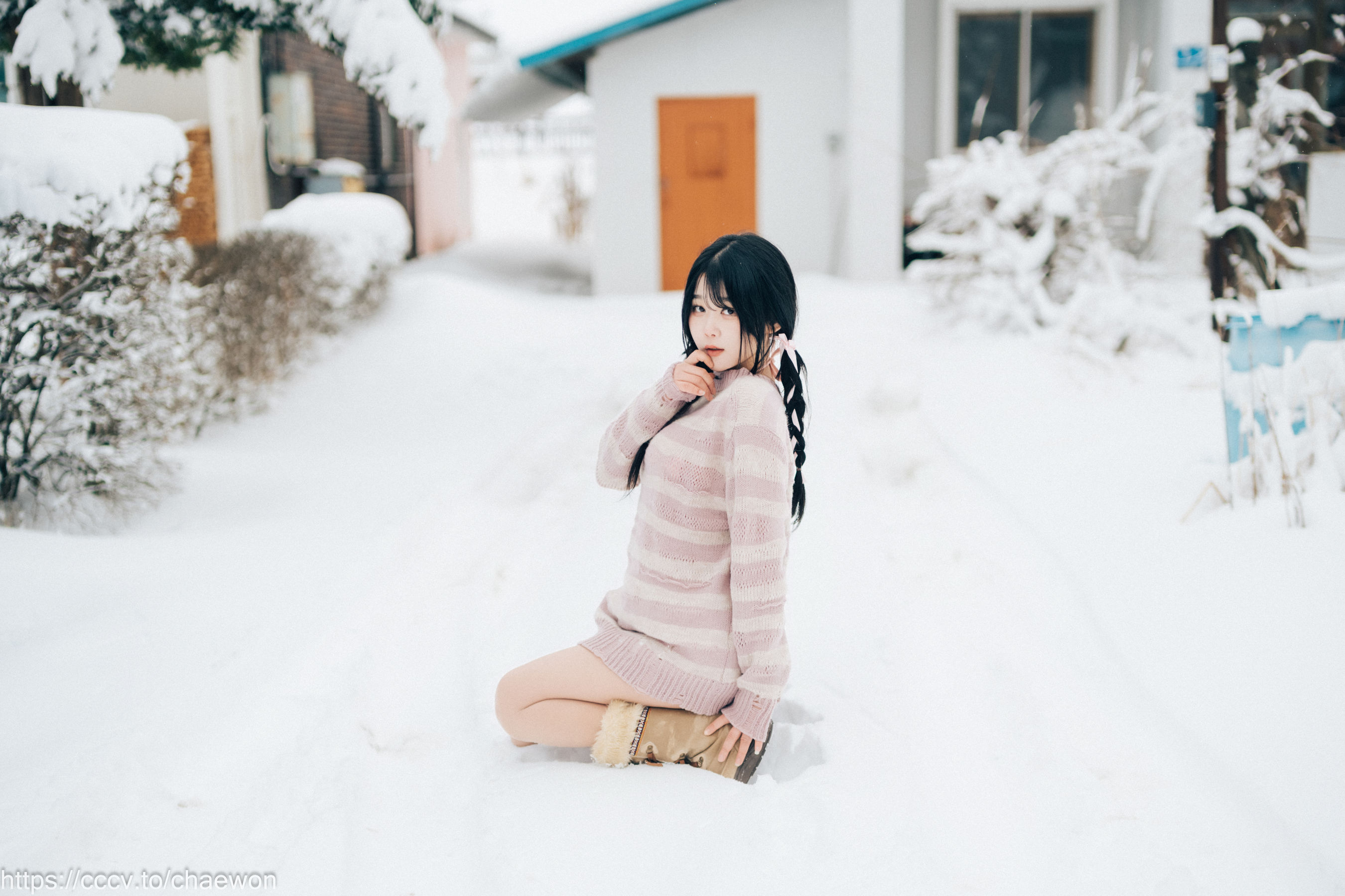 [LOOZY] Zia - Snow girl