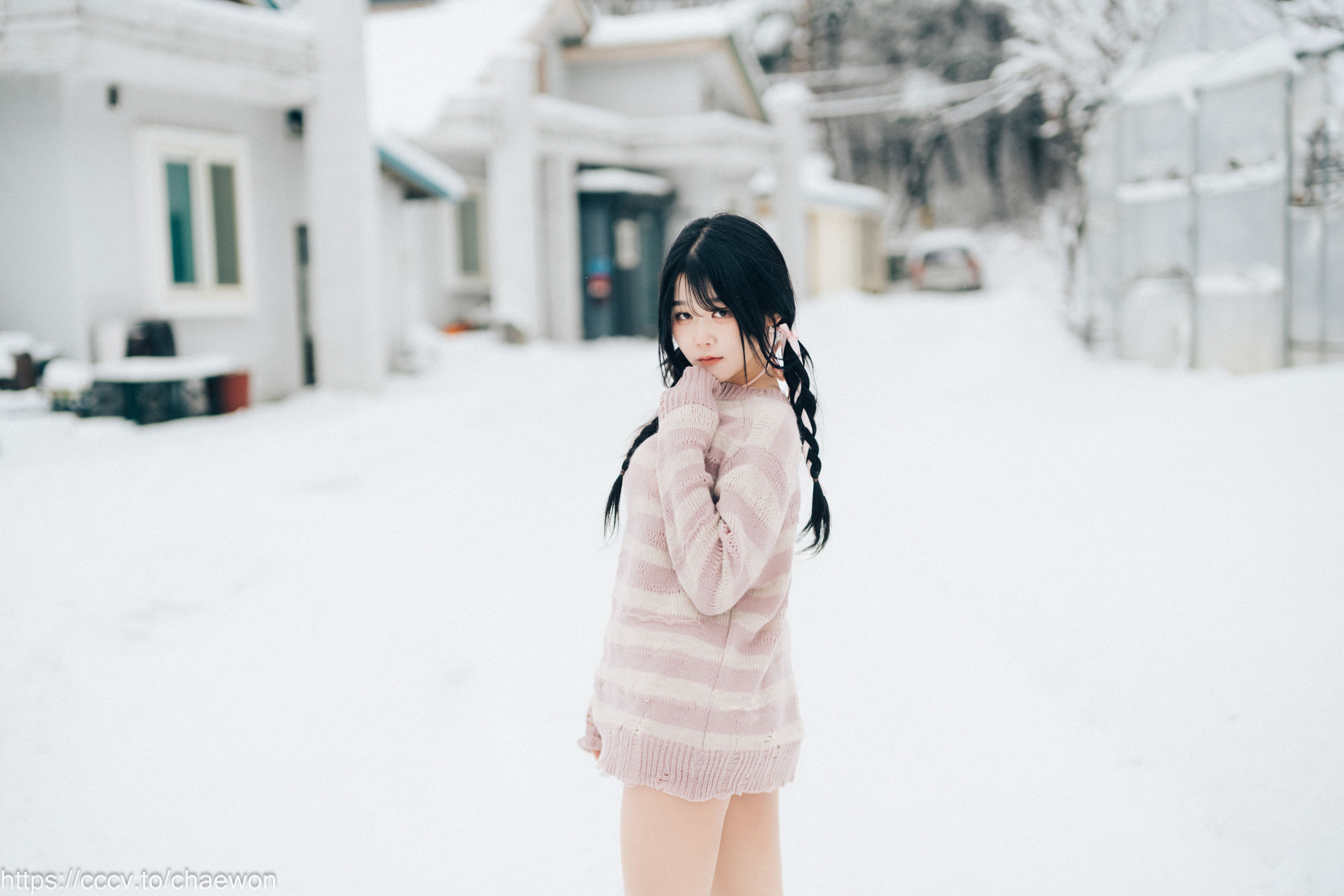 [LOOZY] Zia - Snow girl