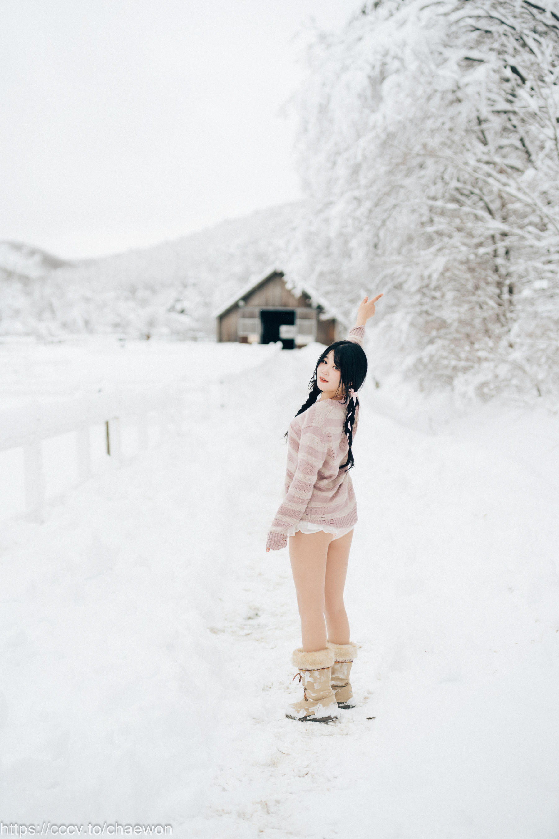 [LOOZY] Zia - Snow girl