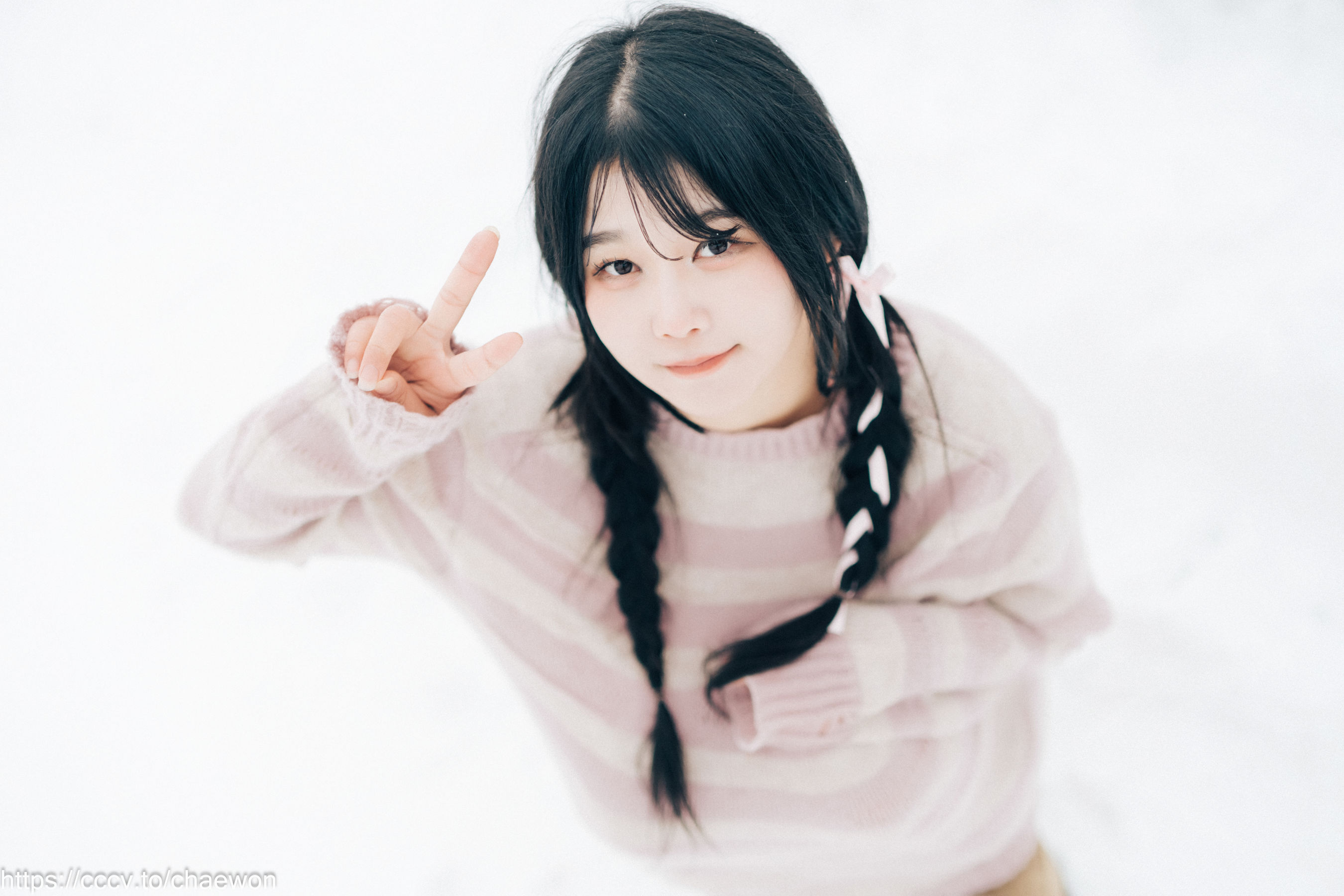 [LOOZY] Zia - Snow girl