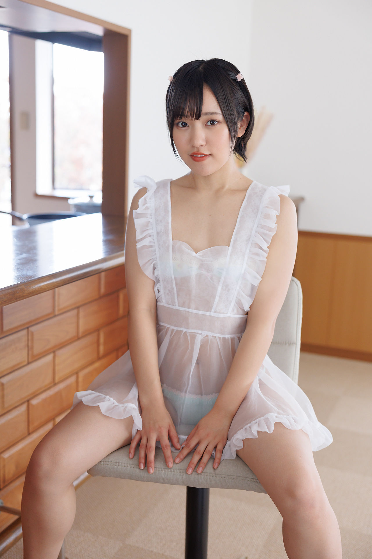 [Minisuka.tv] Anju Kouzuki 香月りお - Limited Gallery 32 Set 32.1