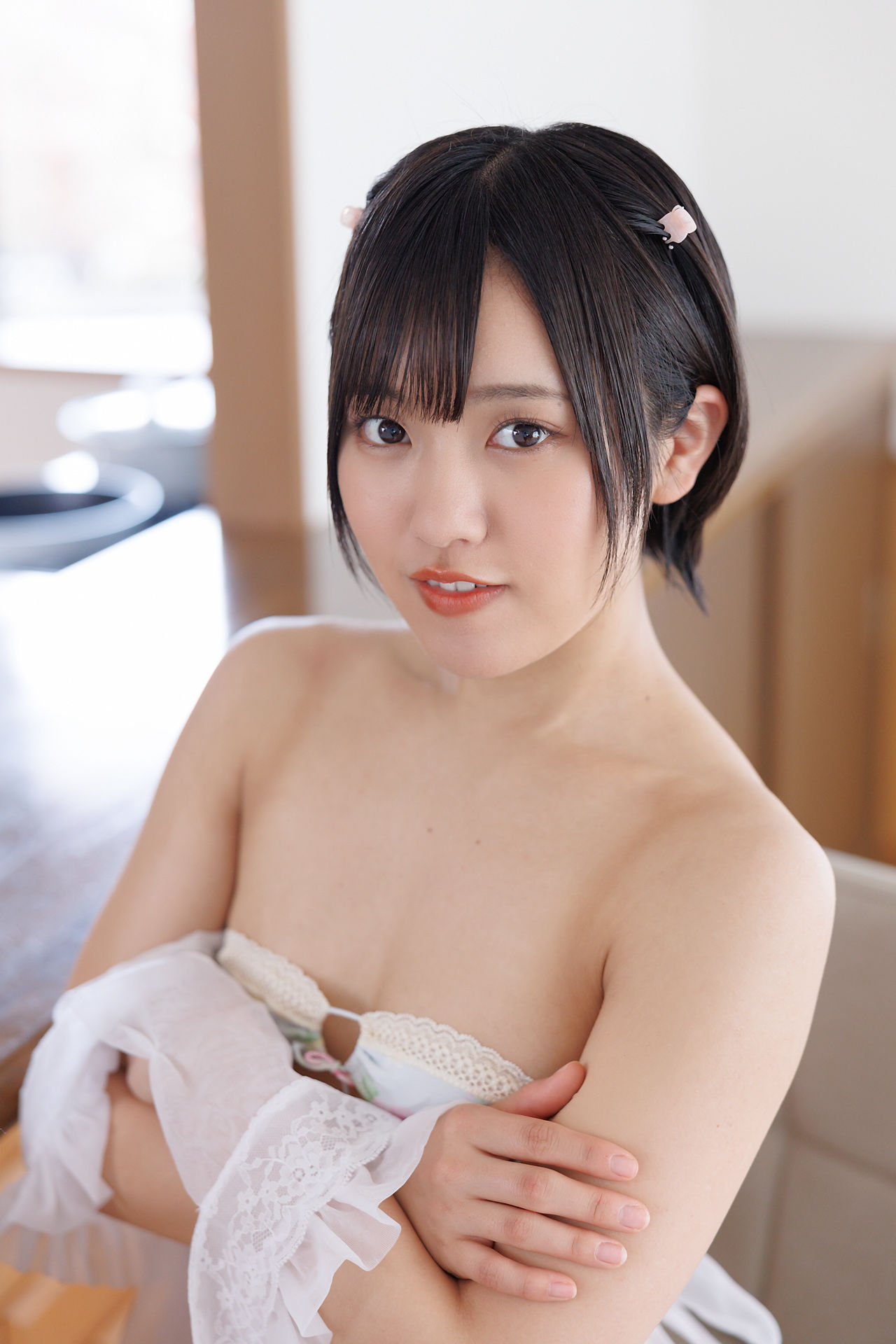 [Minisuka.tv] Anju Kouzuki 香月りお - Limited Gallery 32 Set 32.1