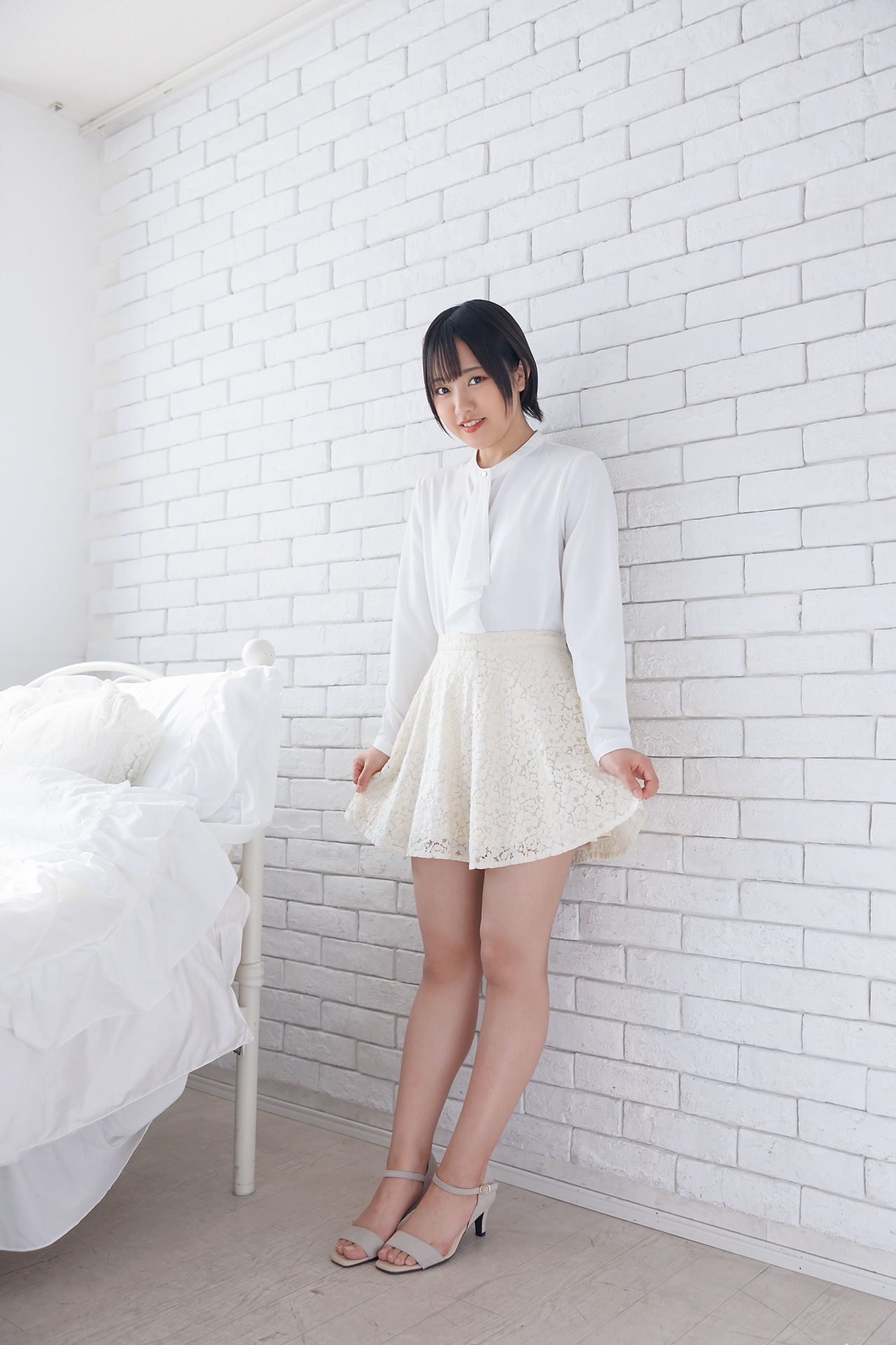 [Minisuka.tv] Anju Kouzuki 香月りお - Special Gallery 19 Set 19.1