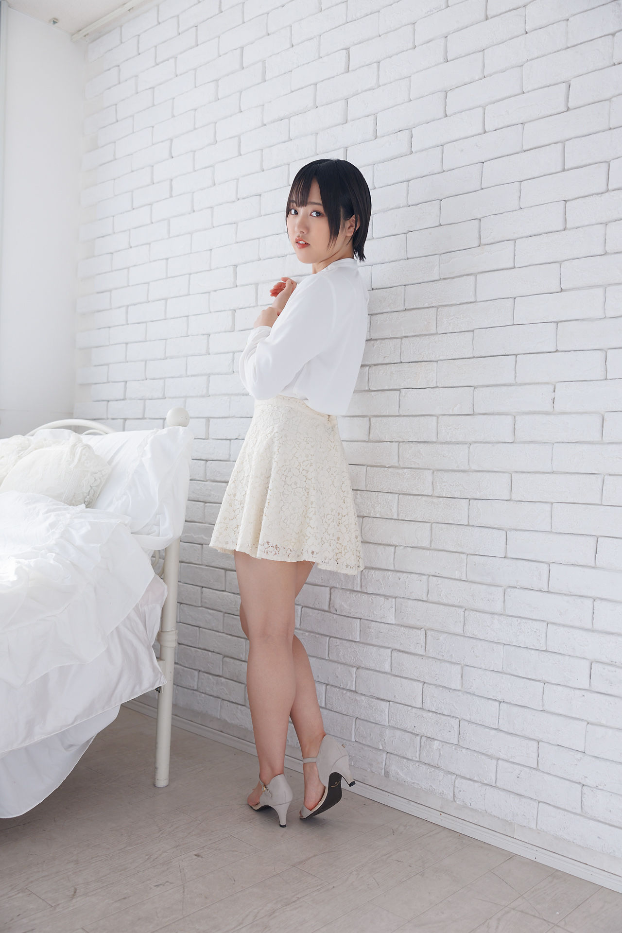 [Minisuka.tv] Anju Kouzuki 香月りお - Special Gallery 19 Set 19.1