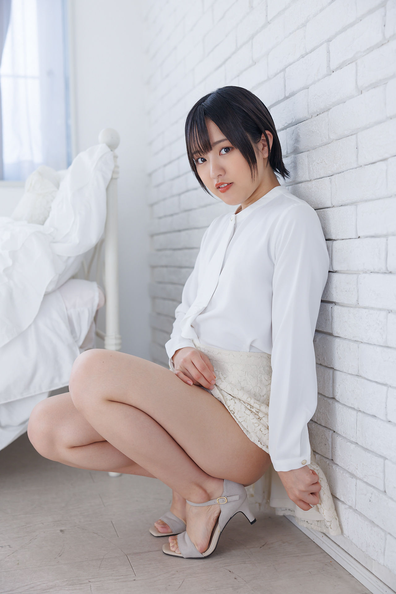 [Minisuka.tv] Anju Kouzuki 香月りお - Special Gallery 19 Set 19.1