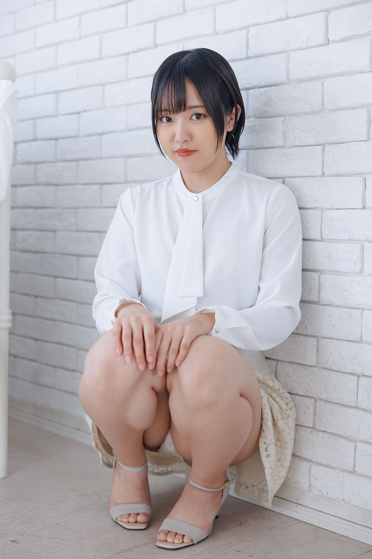 [Minisuka.tv] Anju Kouzuki 香月りお - Special Gallery 19 Set 19.1