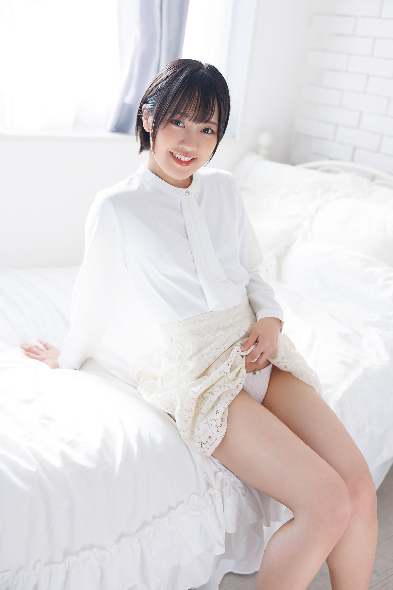 [Minisuka.tv] Anju Kouzuki 香月りお - Special Gallery 19 Set 19.1