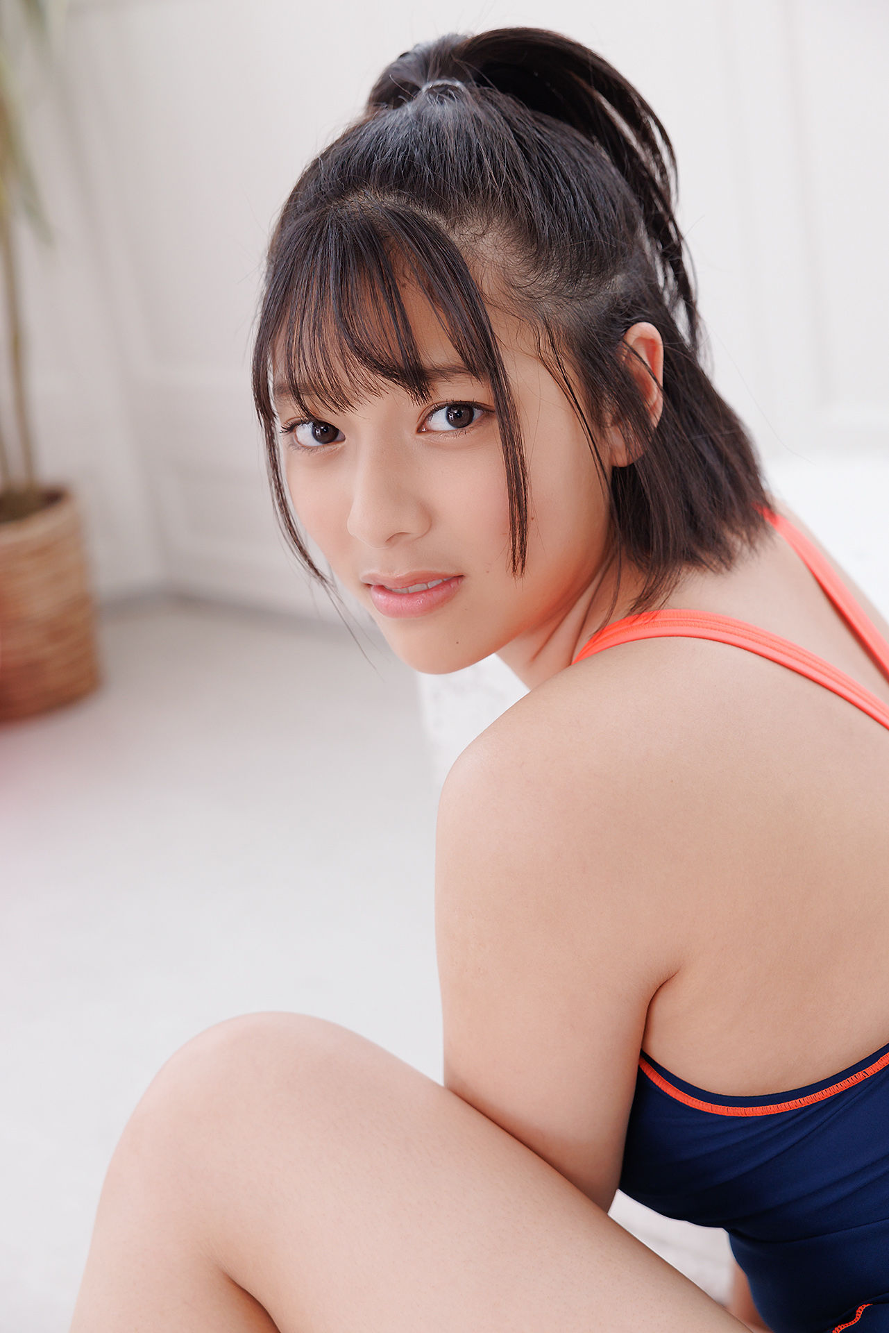 [Minisuka.tv] Eyu Hirayama 平山えゆ - Regular Gallery 12 Set 12.3