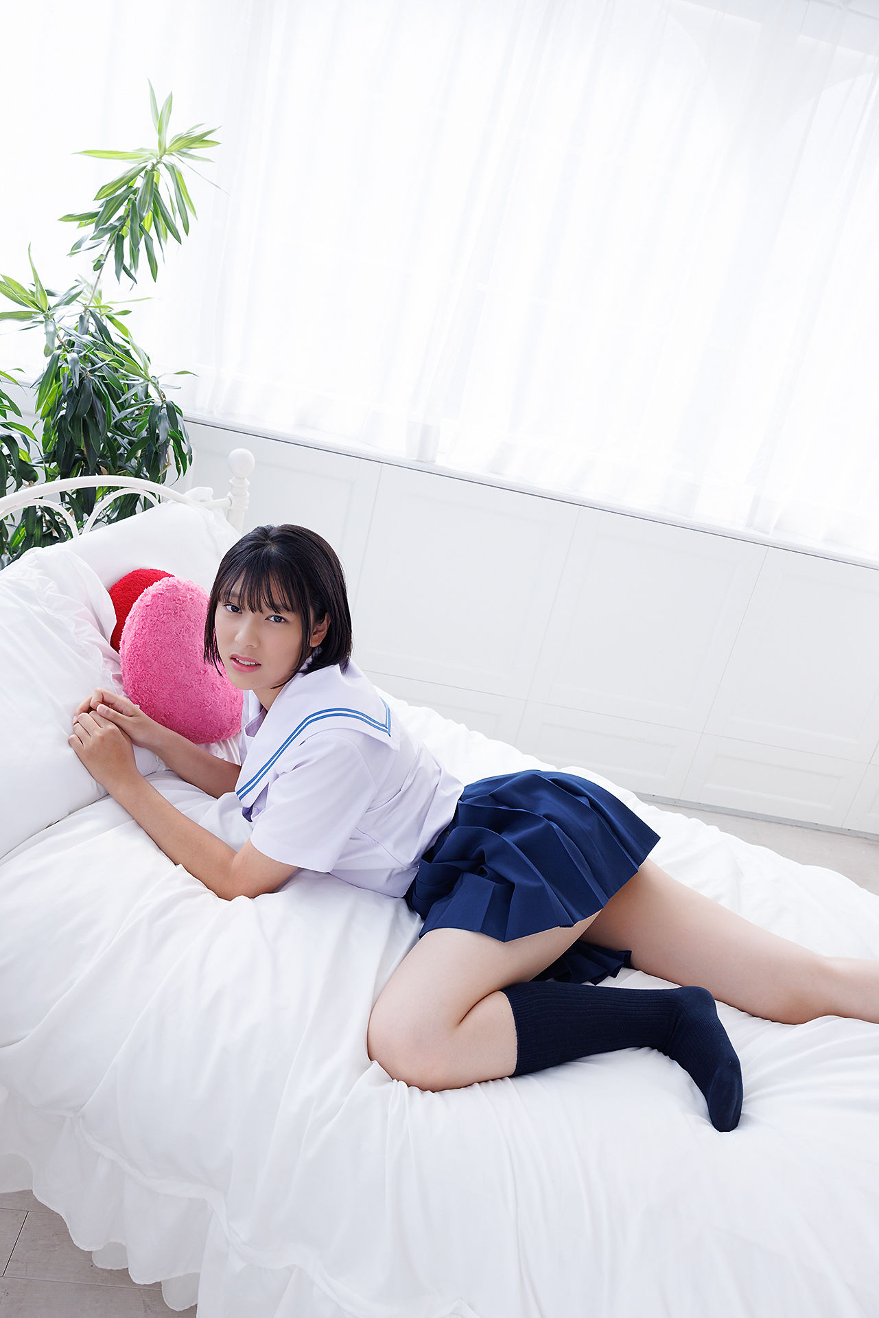[Minisuka.tv] Eyu Hirayama 平山えゆ - Regular Gallery 13 Set 13.1
