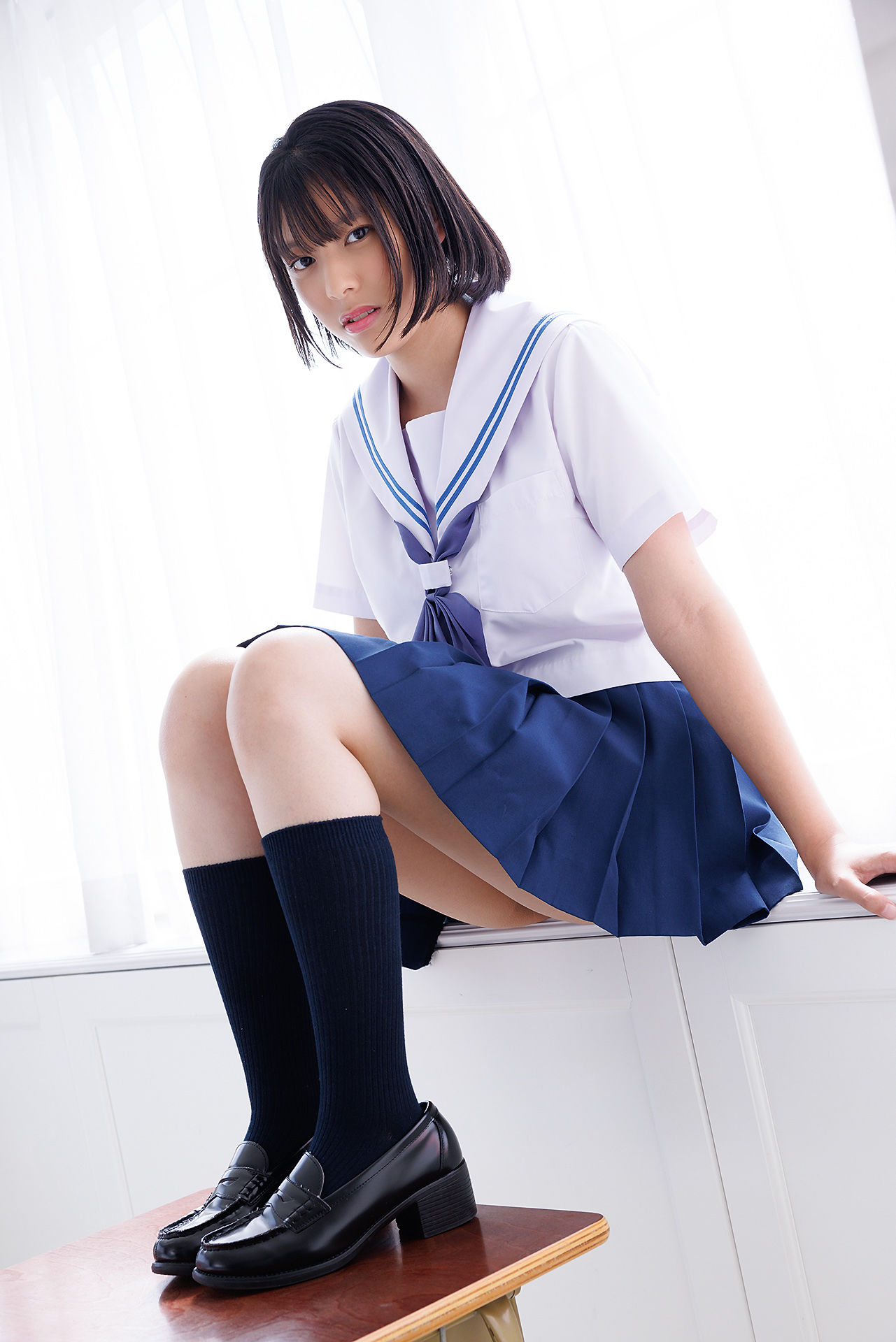 [Minisuka.tv] Eyu Hirayama 平山えゆ - Regular Gallery 13 Set 13.1