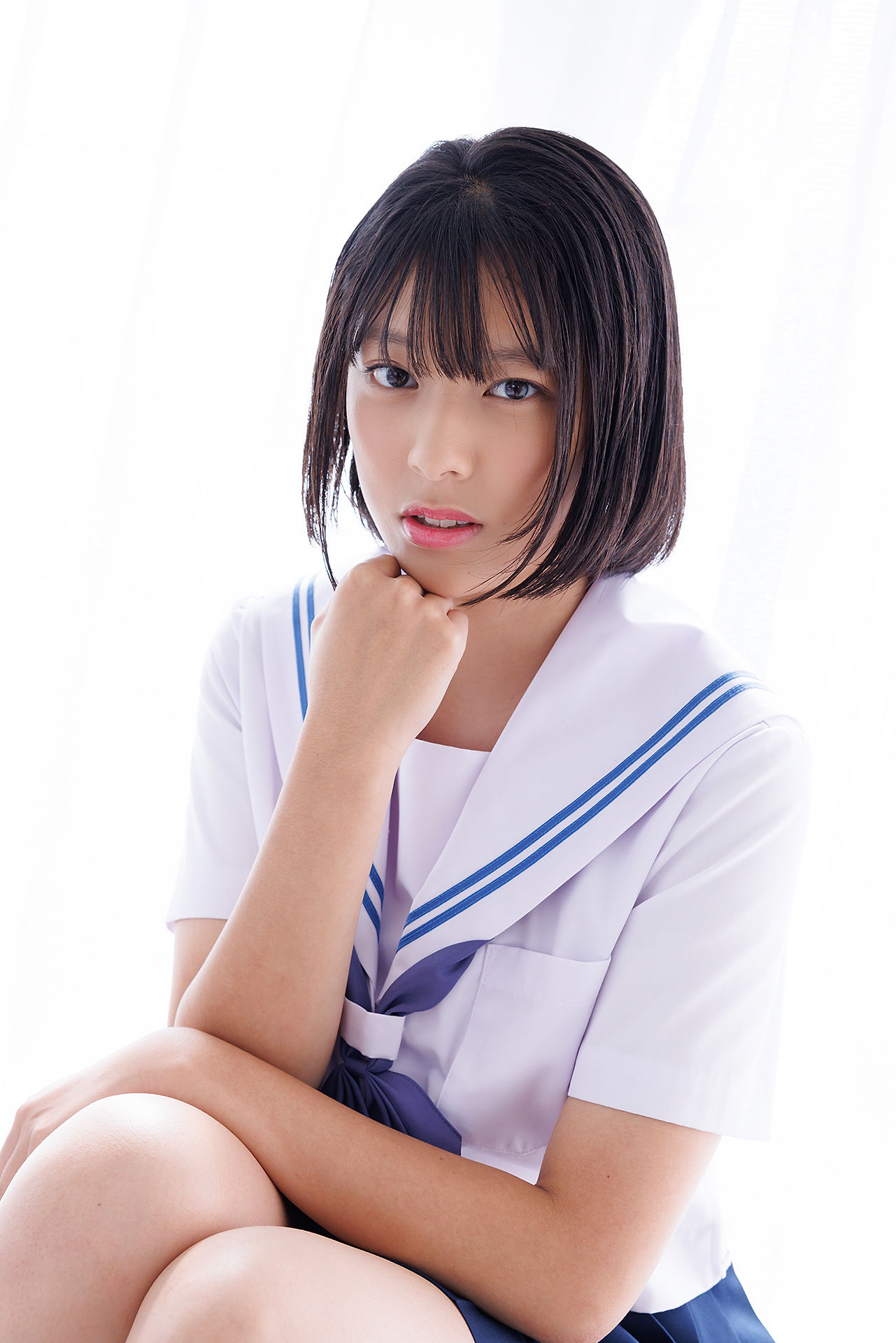 [Minisuka.tv] Eyu Hirayama 平山えゆ - Regular Gallery 13 Set 13.1