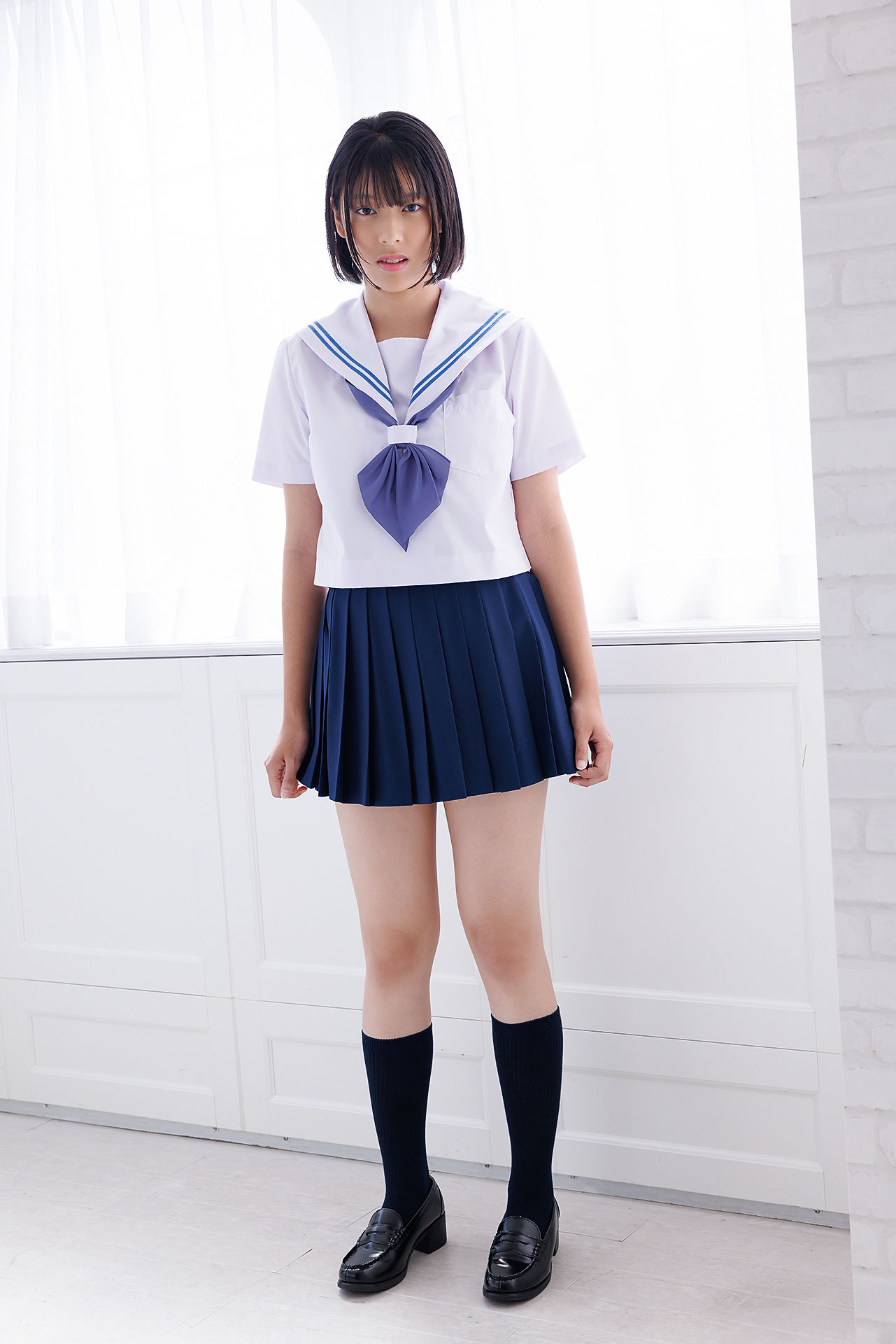 [Minisuka.tv] Eyu Hirayama 平山えゆ - Regular Gallery 13 Set 13.1