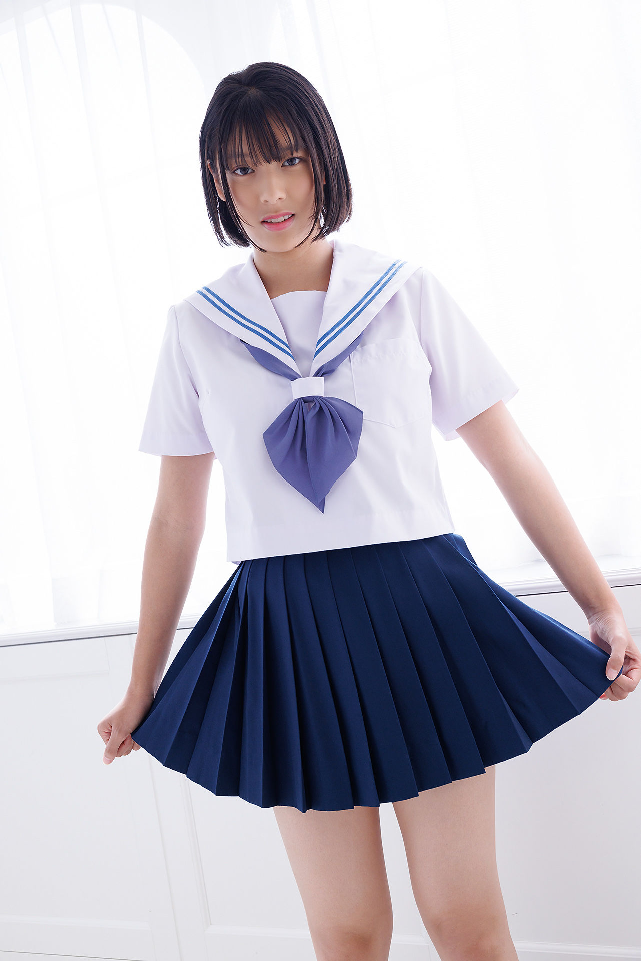 [Minisuka.tv] Eyu Hirayama 平山えゆ - Regular Gallery 13 Set 13.1