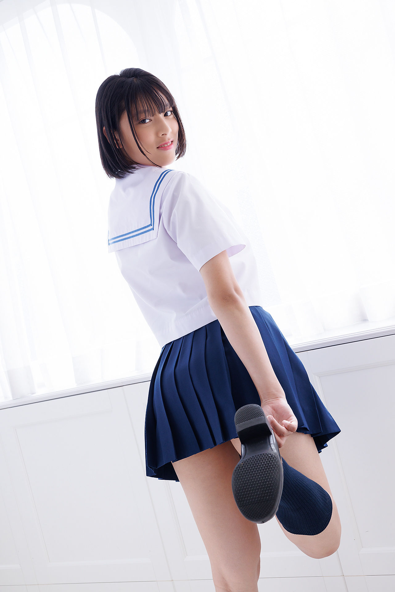 [Minisuka.tv] Eyu Hirayama 平山えゆ - Regular Gallery 13 Set 13.1
