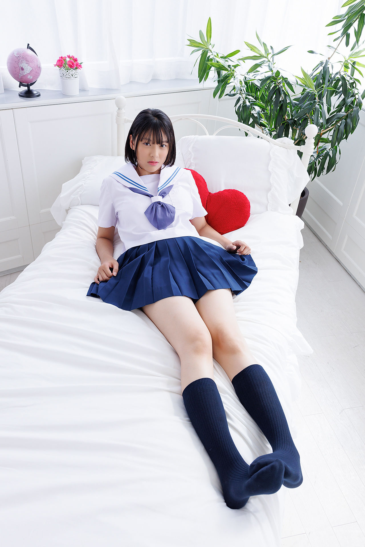 [Minisuka.tv] Eyu Hirayama 平山えゆ - Regular Gallery 13 Set 13.1