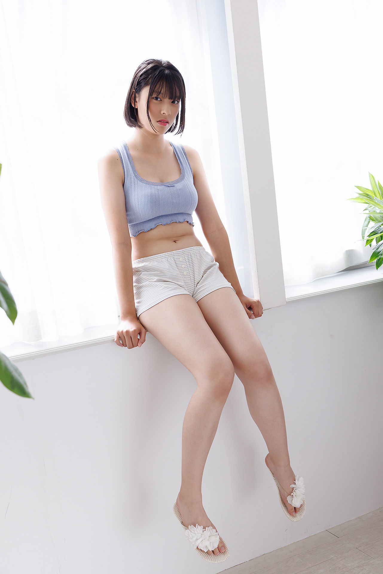 [Minisuka.tv] Eyu Hirayama 平山えゆ - Regular Gallery 13 Set 13.2
