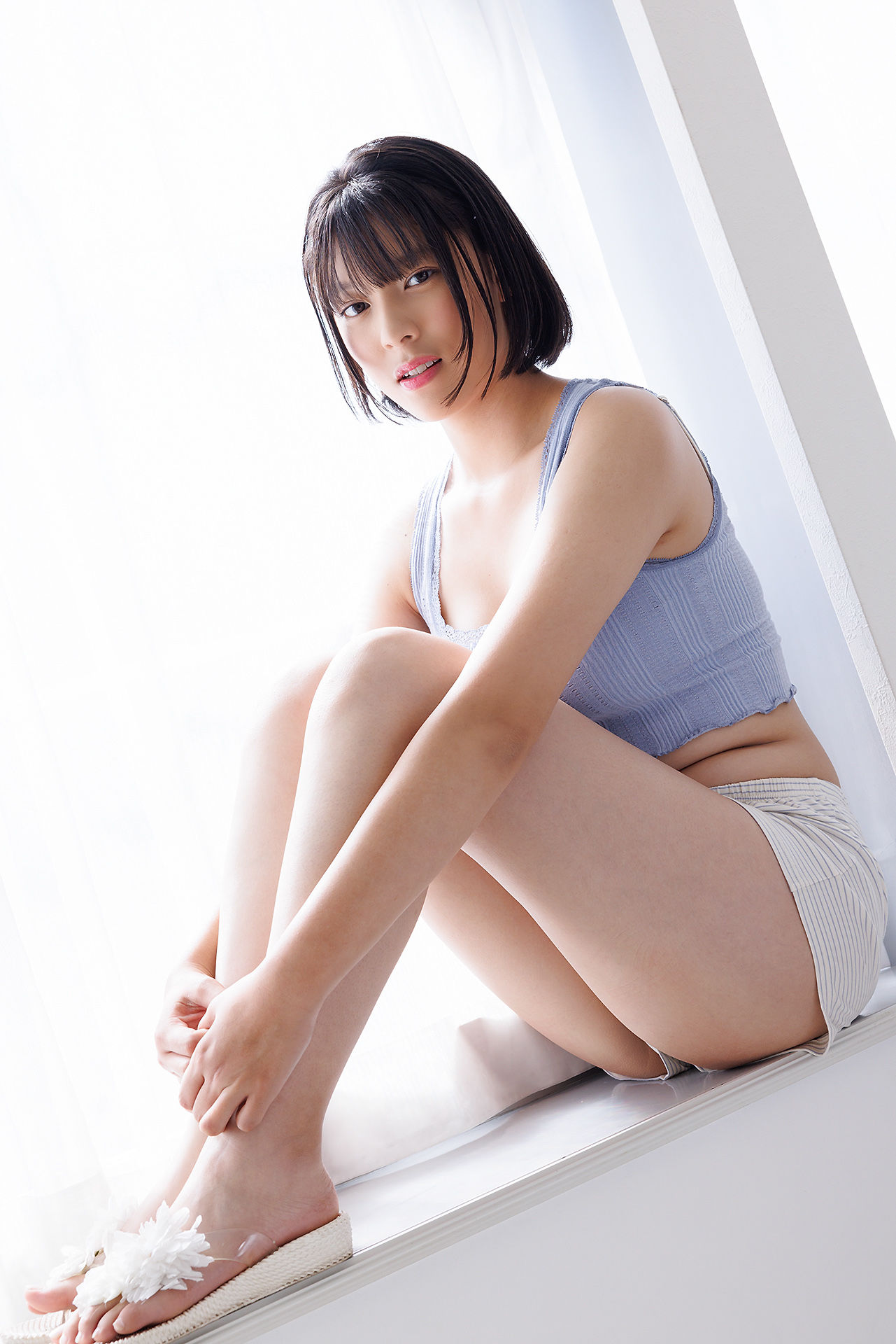 [Minisuka.tv] Eyu Hirayama 平山えゆ - Regular Gallery 13 Set 13.2
