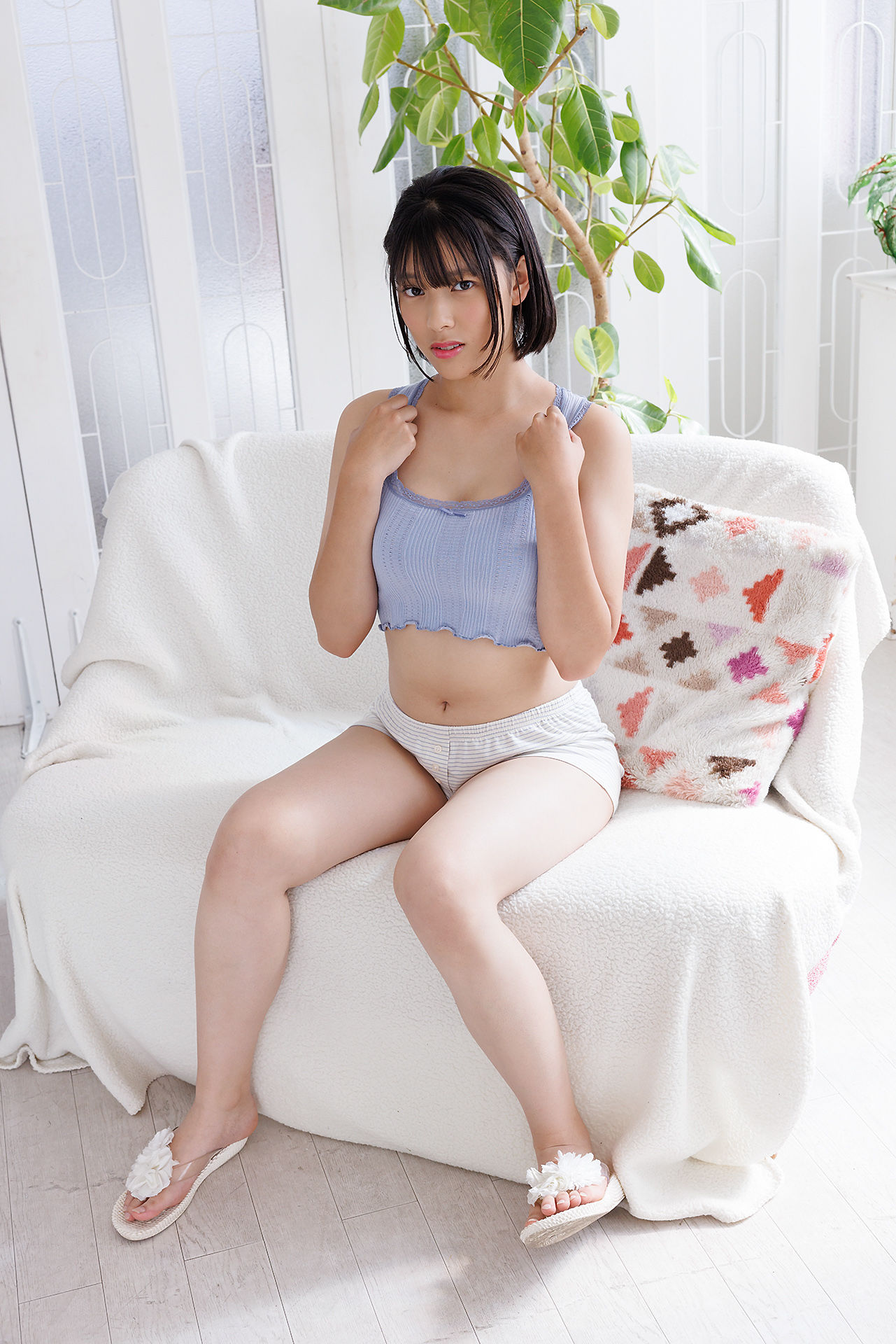 [Minisuka.tv] Eyu Hirayama 平山えゆ - Regular Gallery 13 Set 13.2