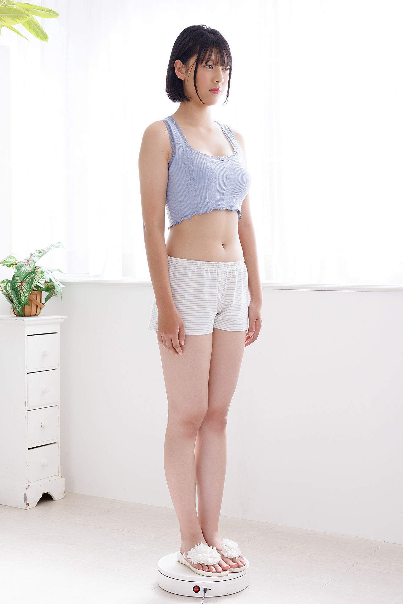 [Minisuka.tv] Eyu Hirayama 平山えゆ - Regular Gallery 13 Set 13.2