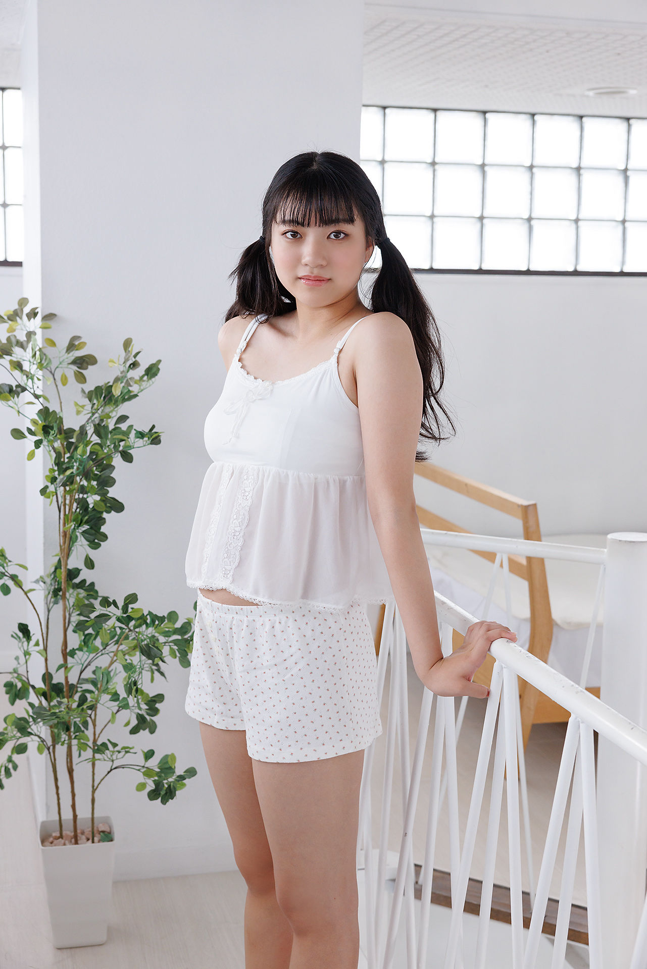 [Minisuka.tv] Maaya Obana 小花真彩 - Regular Gallery 1 Set 02