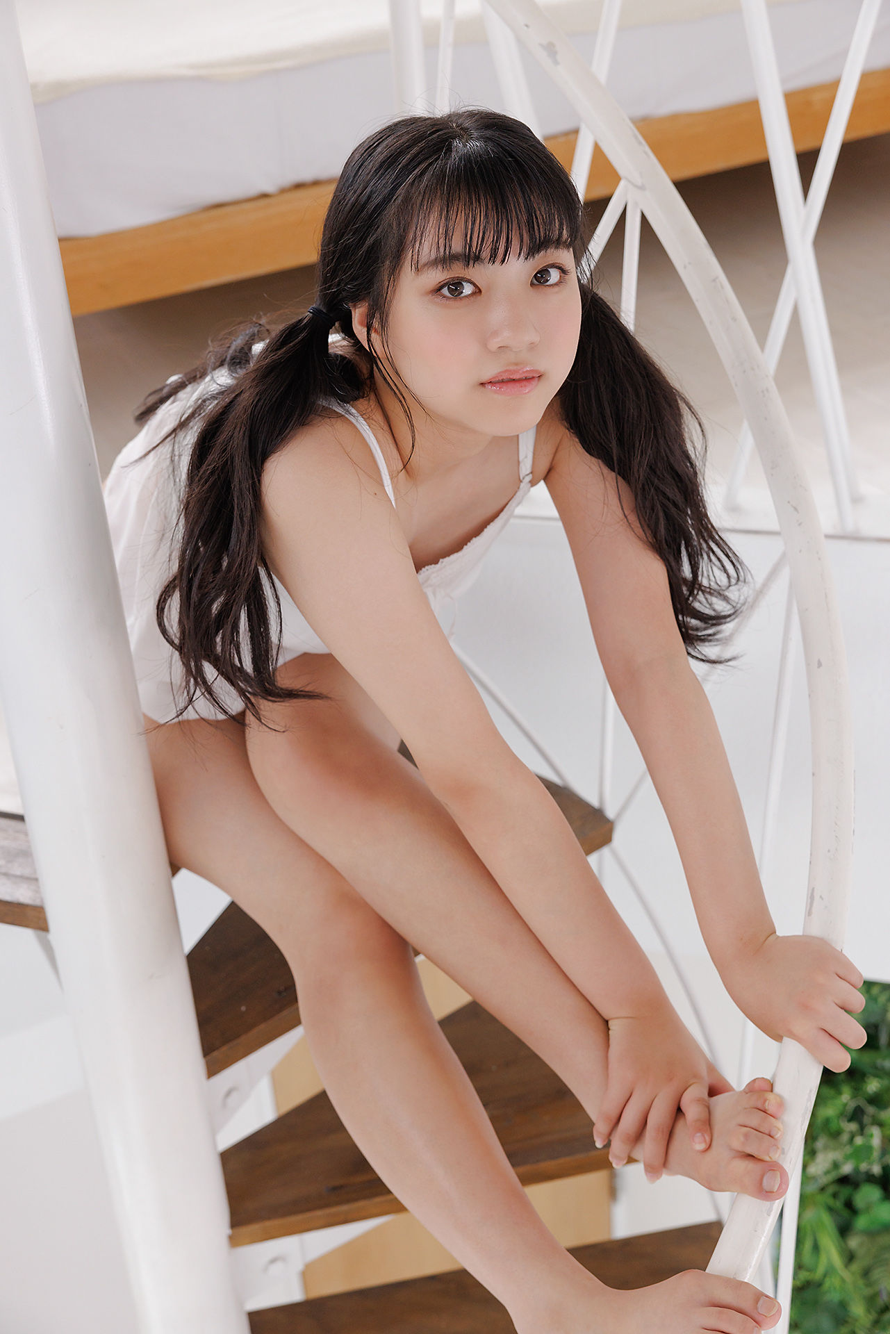 [Minisuka.tv] Maaya Obana 小花真彩 - Regular Gallery 1 Set 02